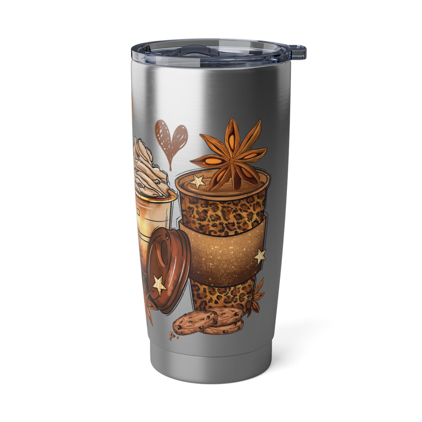 Melanin 20oz Tumbler