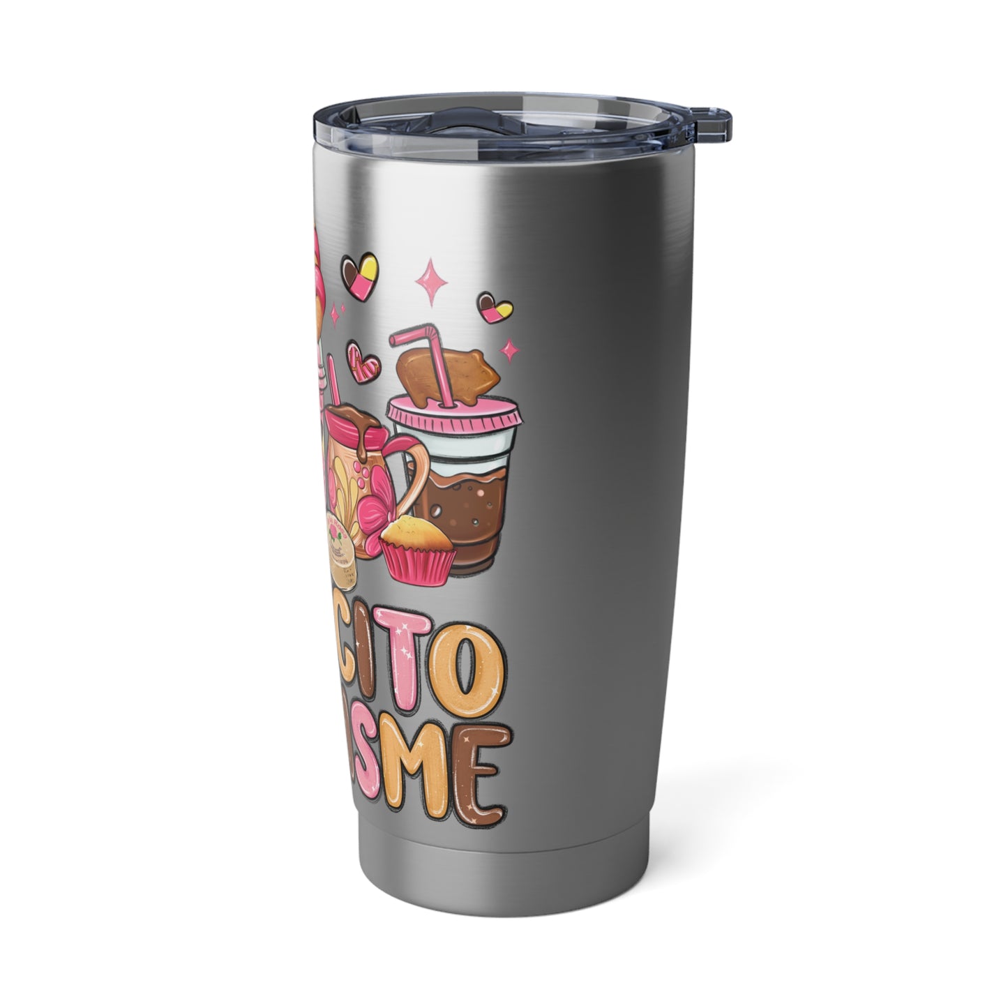 Cafecito 20oz Tumbler