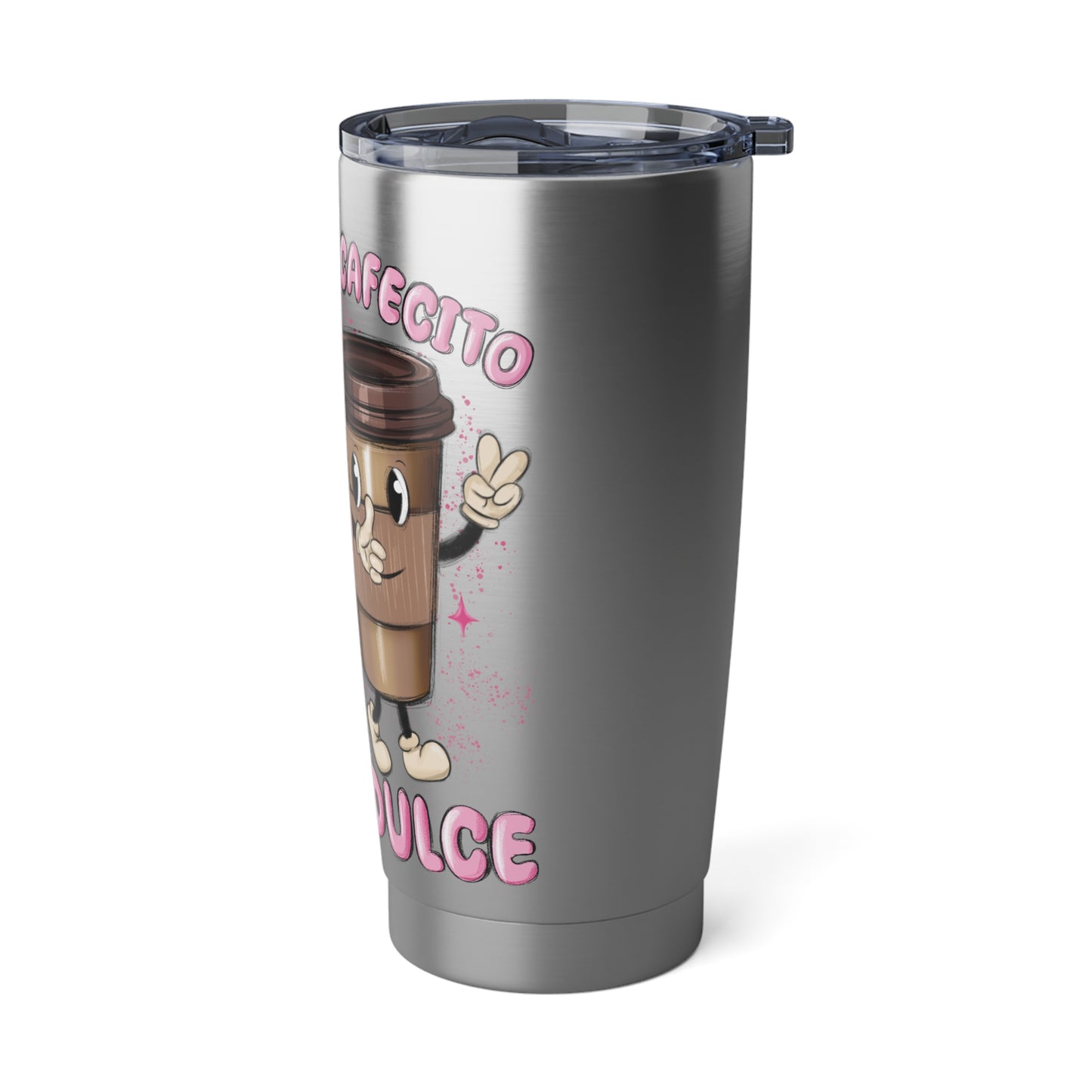 Cafe y Pan 20oz Tumbler