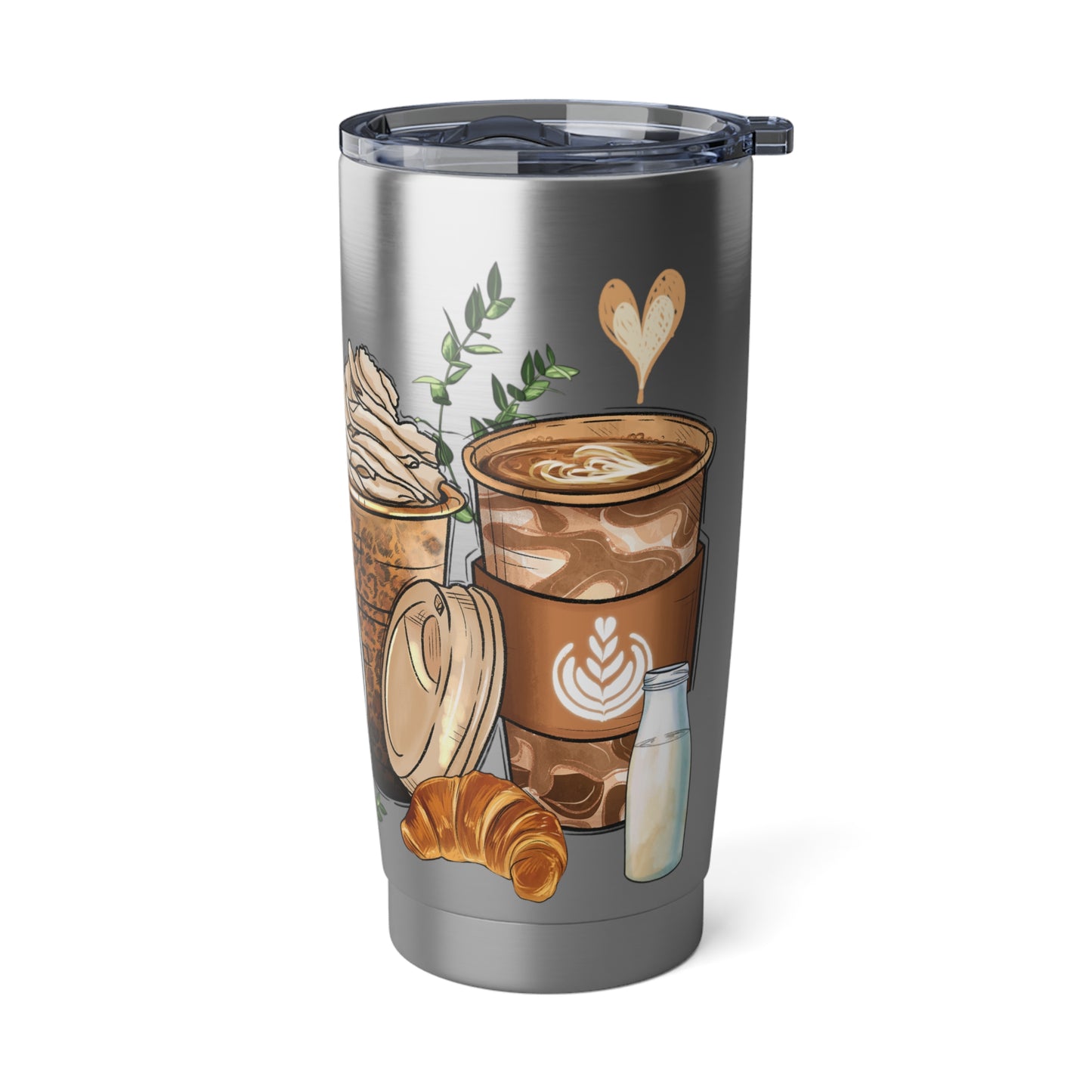 Latte 20oz Tumbler