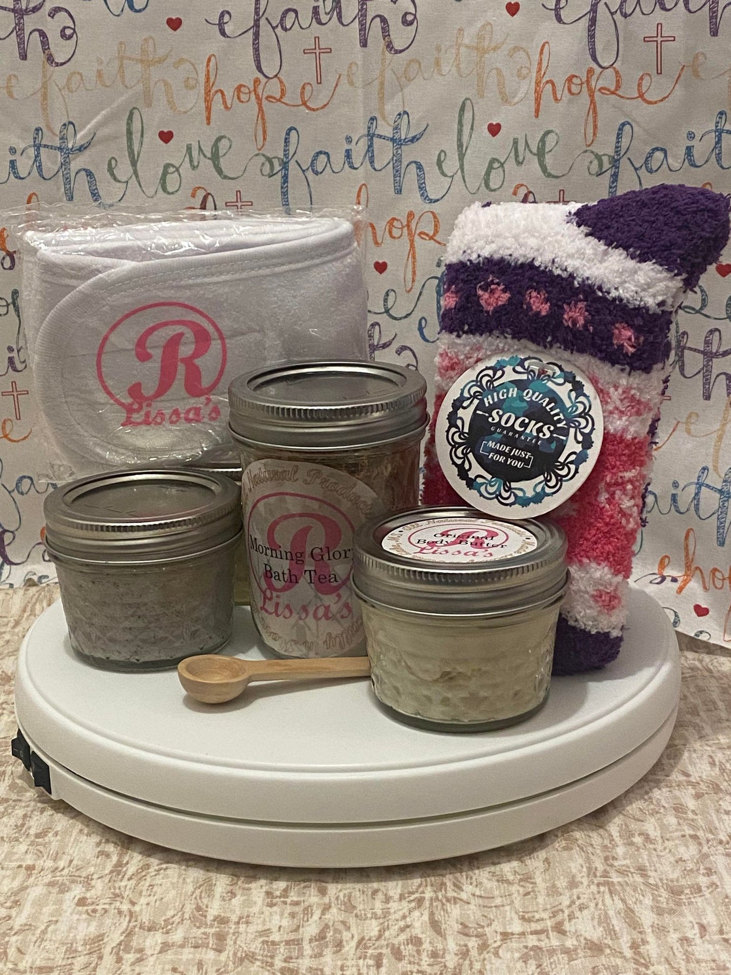 Bath, Foot Love & Therapy Bundle