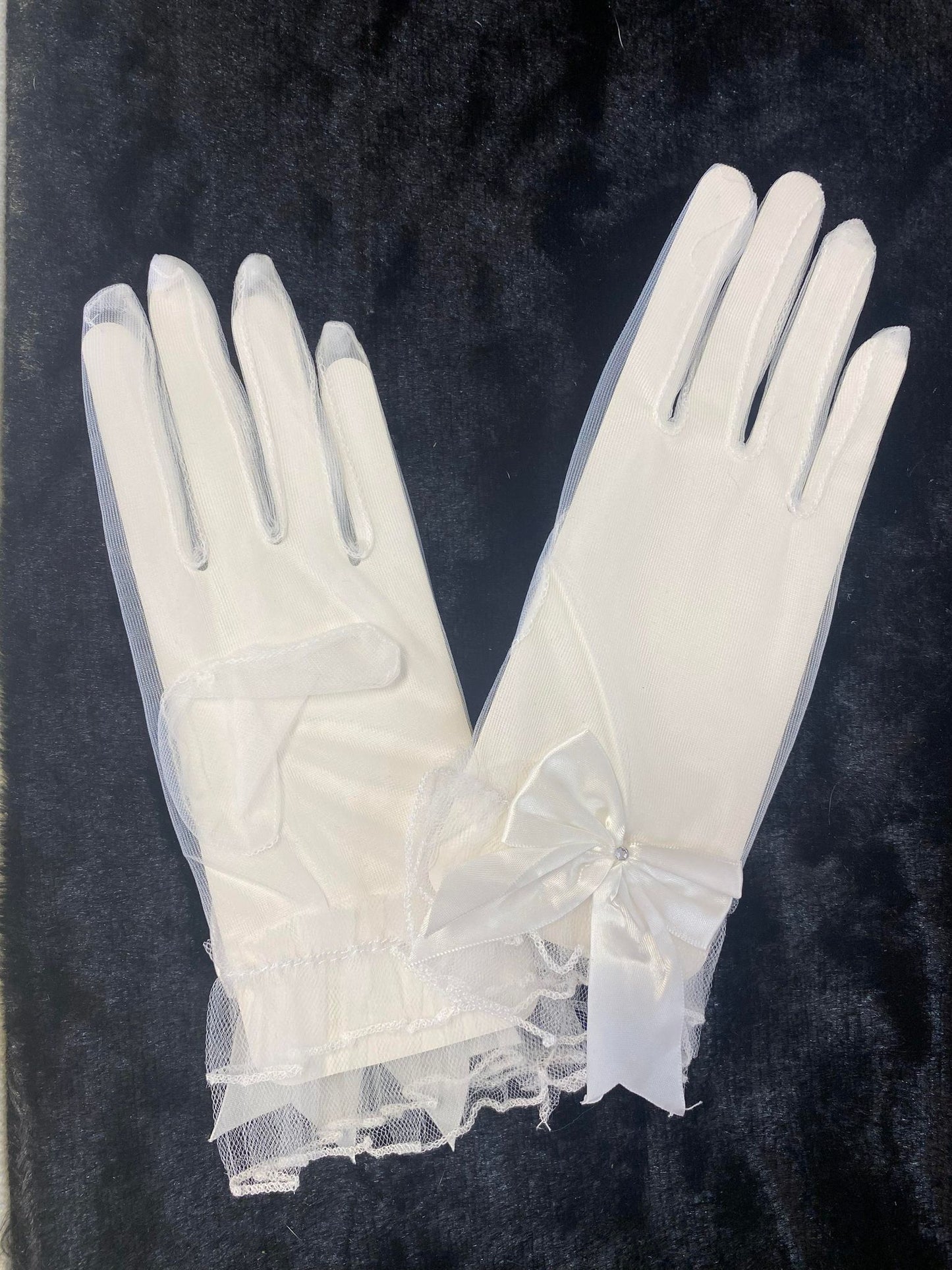 Fan & Gloves Combo