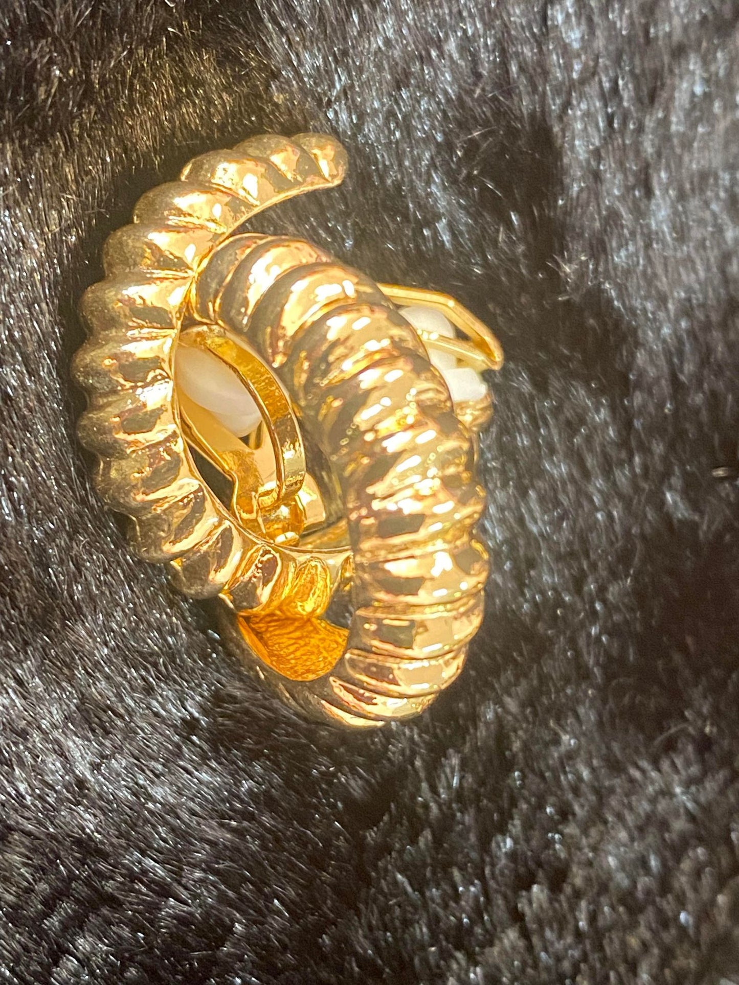 Clip-On Earrings
