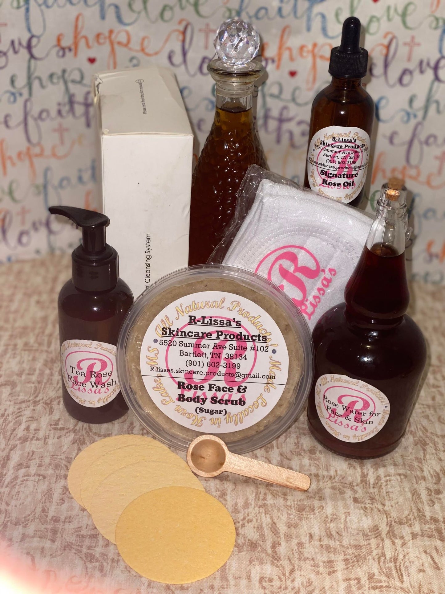 Face Care Signature Bundle