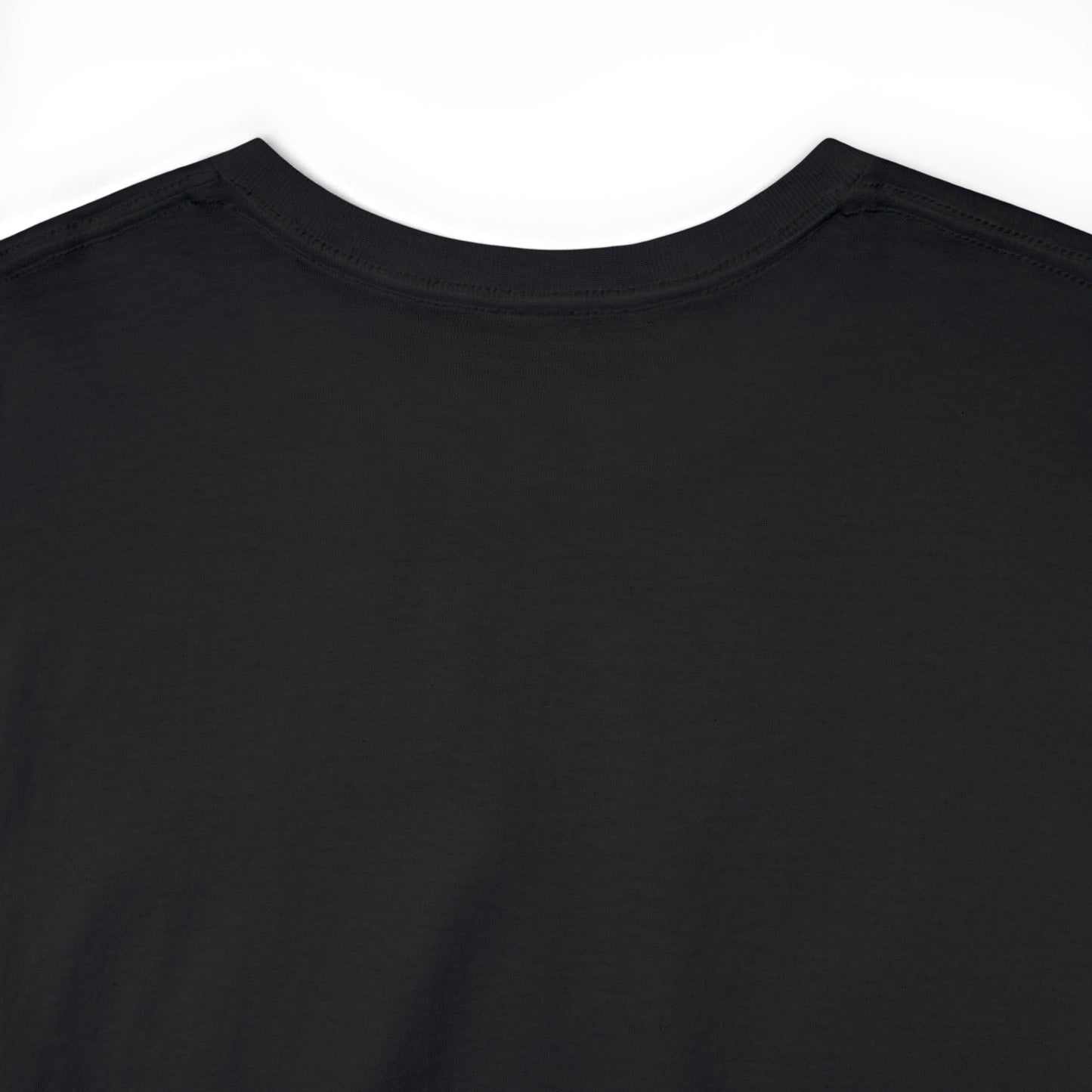 Free-Ish (Vinyl Cut-1 color) Unisex Heavy Cotton Tee