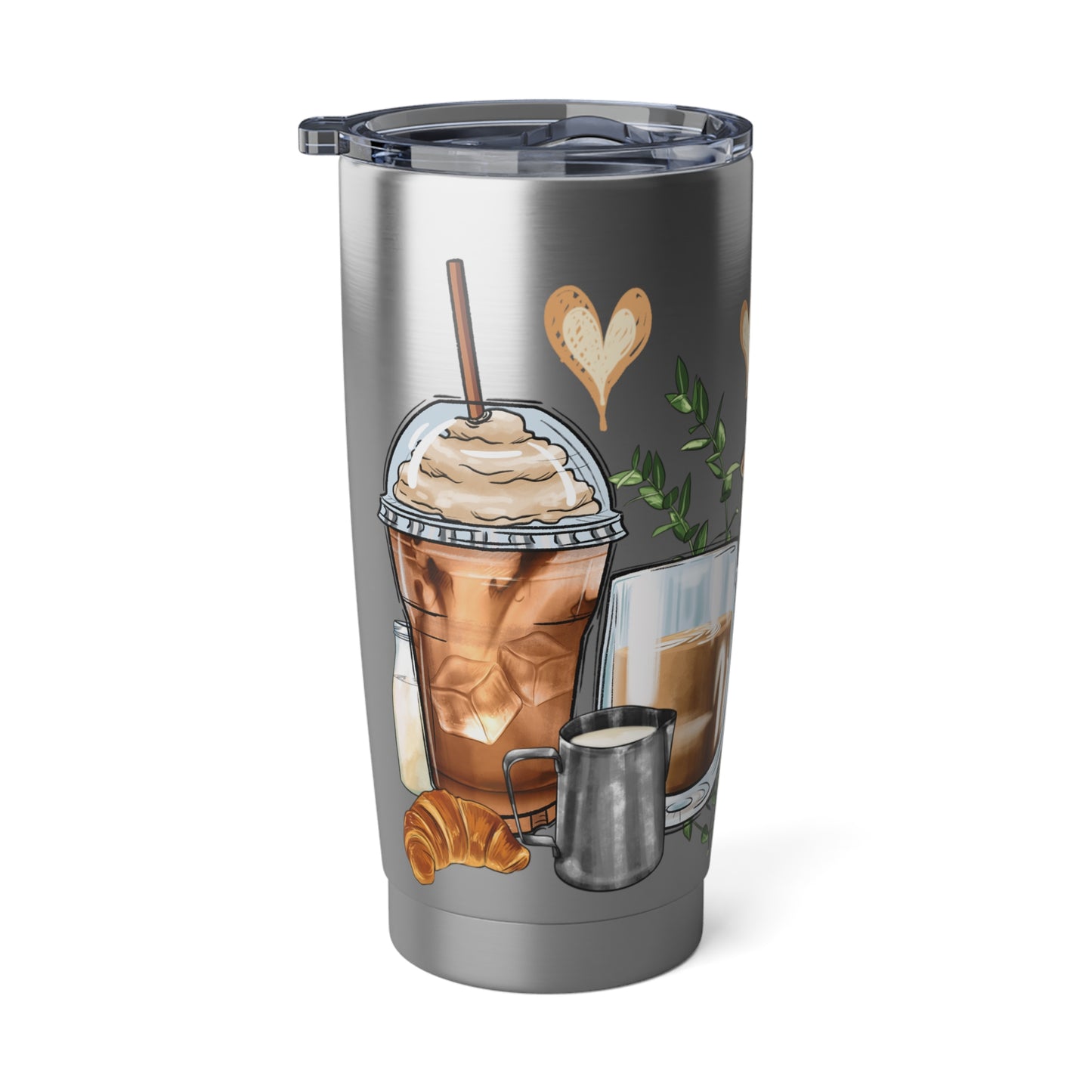 Latte 20oz Tumbler