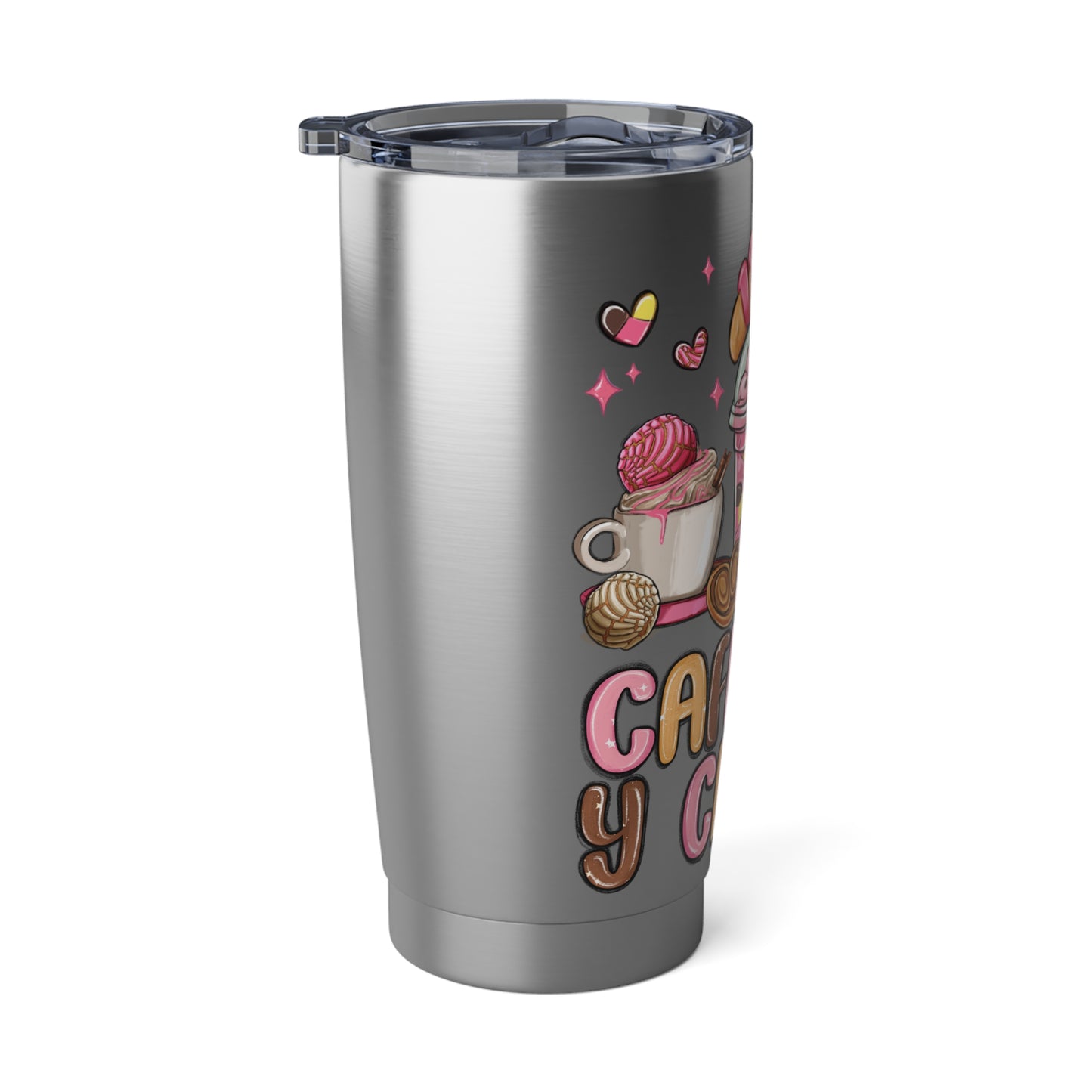 Cafecito 20oz Tumbler