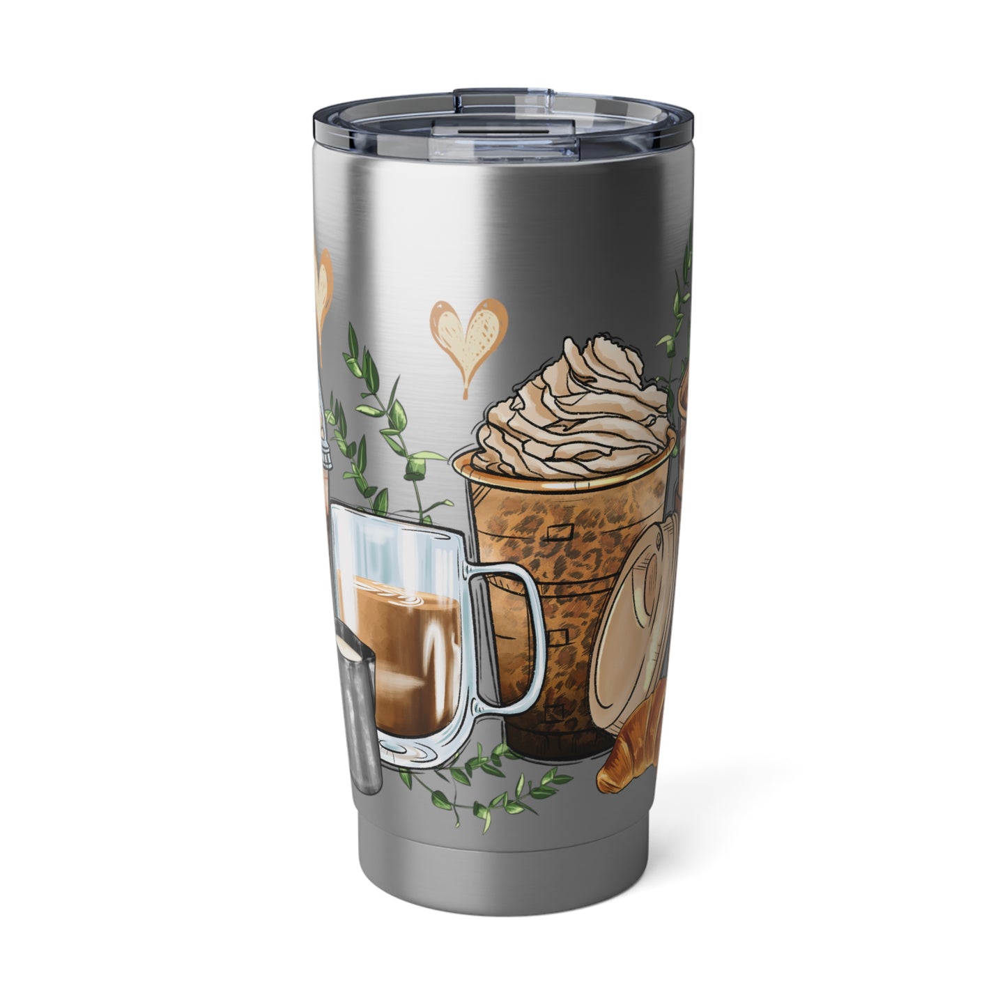 Latte 20oz Tumbler