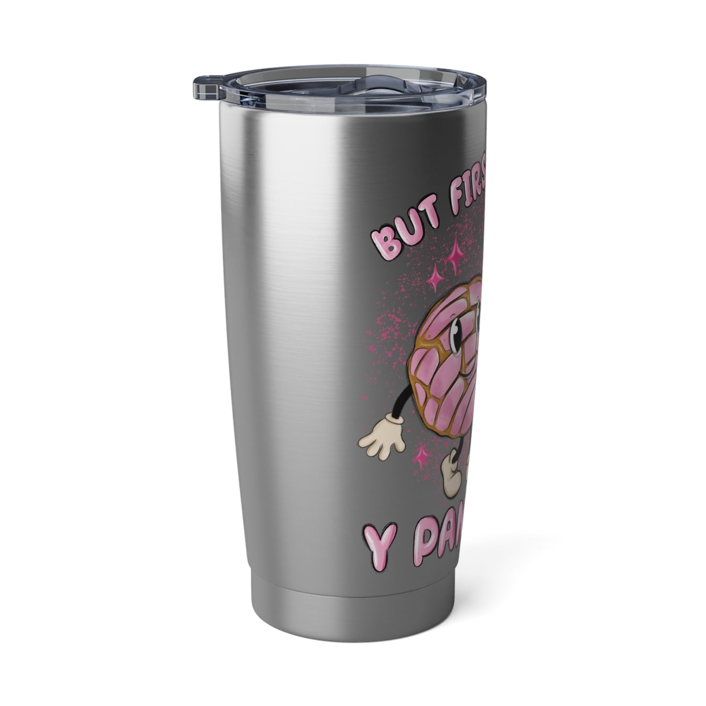 Cafe y Pan 20oz Tumbler
