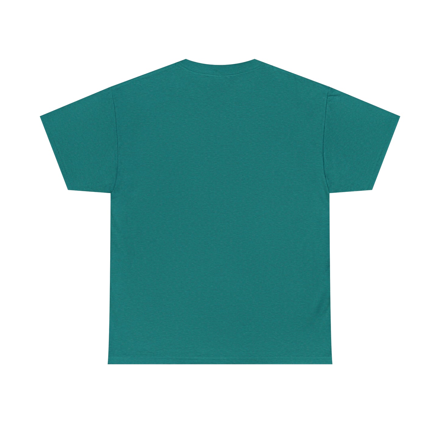 Independence (Vinyl Cut-1 Color) Unisex Heavy Cotton Tee