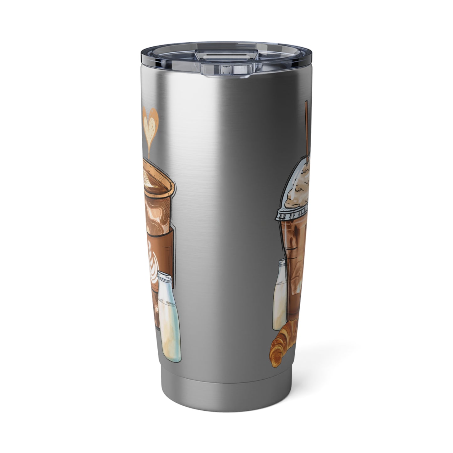 Latte 20oz Tumbler