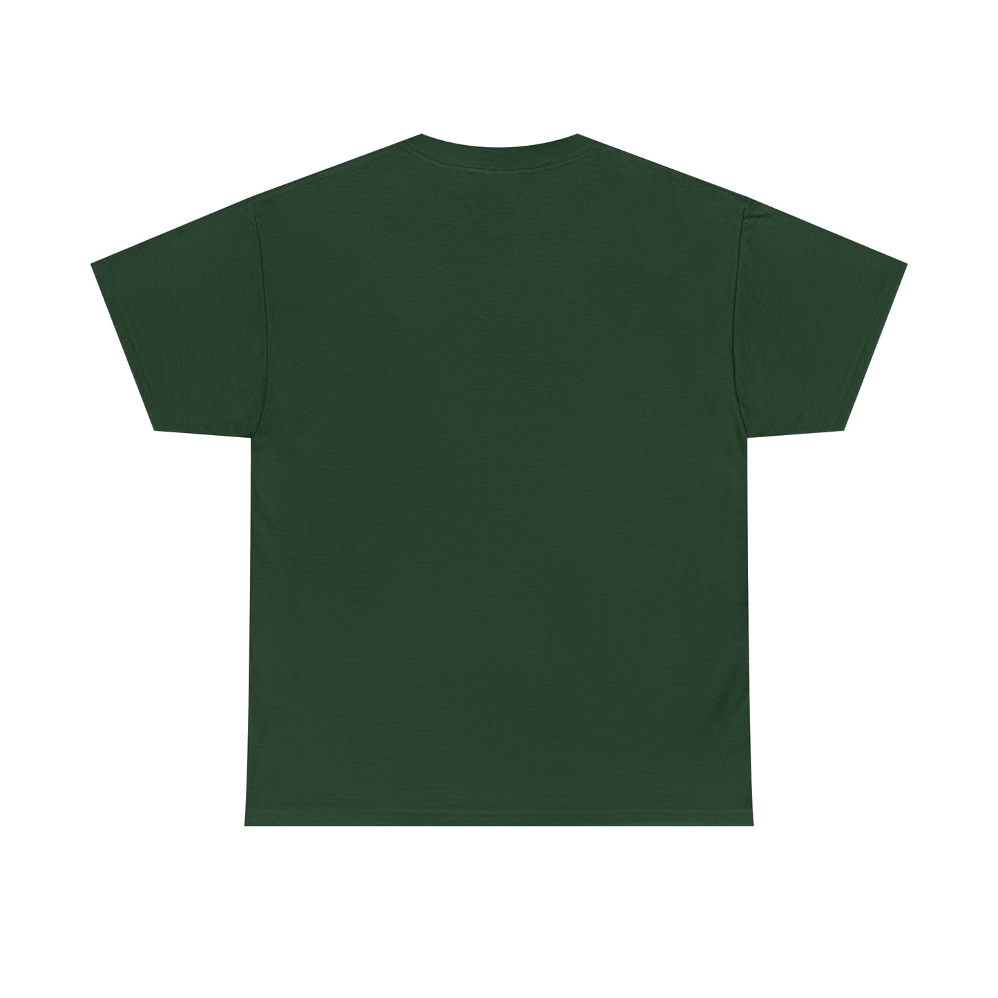 Proud (Vinyl Cut-1 Color) Unisex Heavy Cotton Tee
