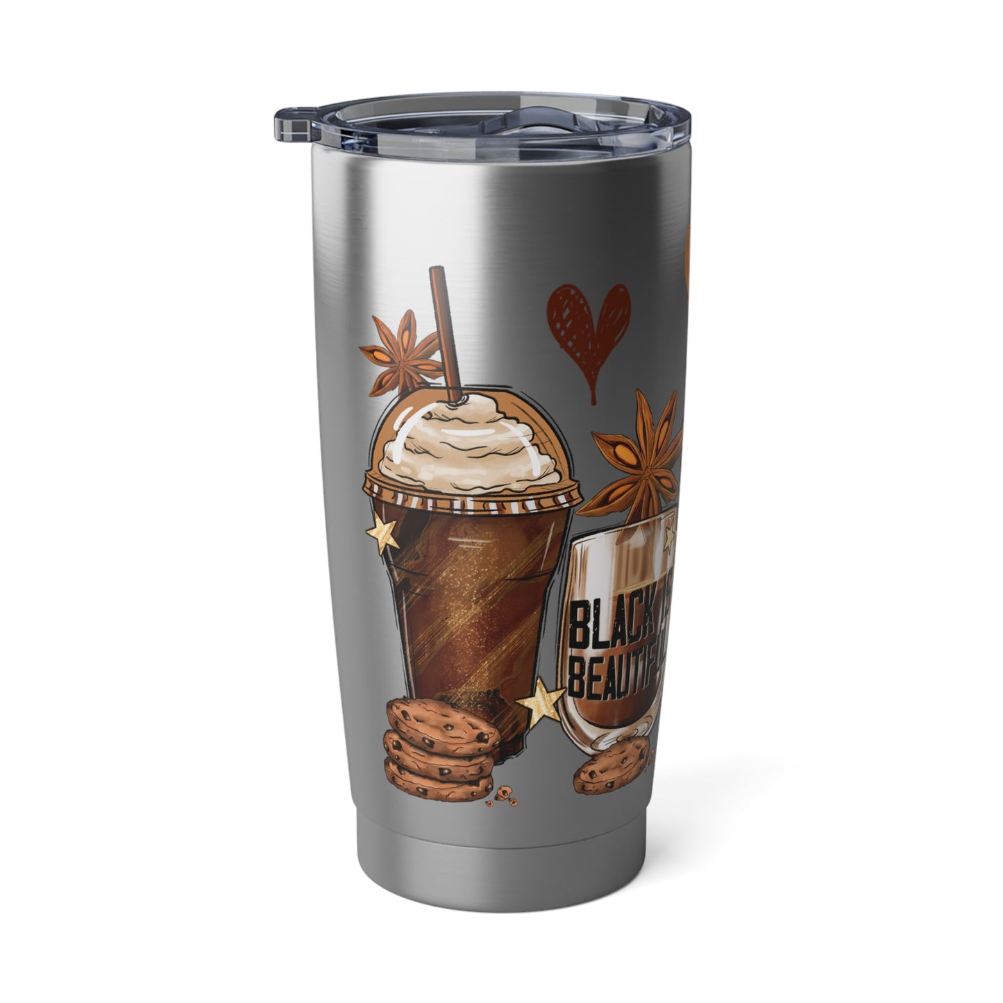 Melanin 20oz Tumbler