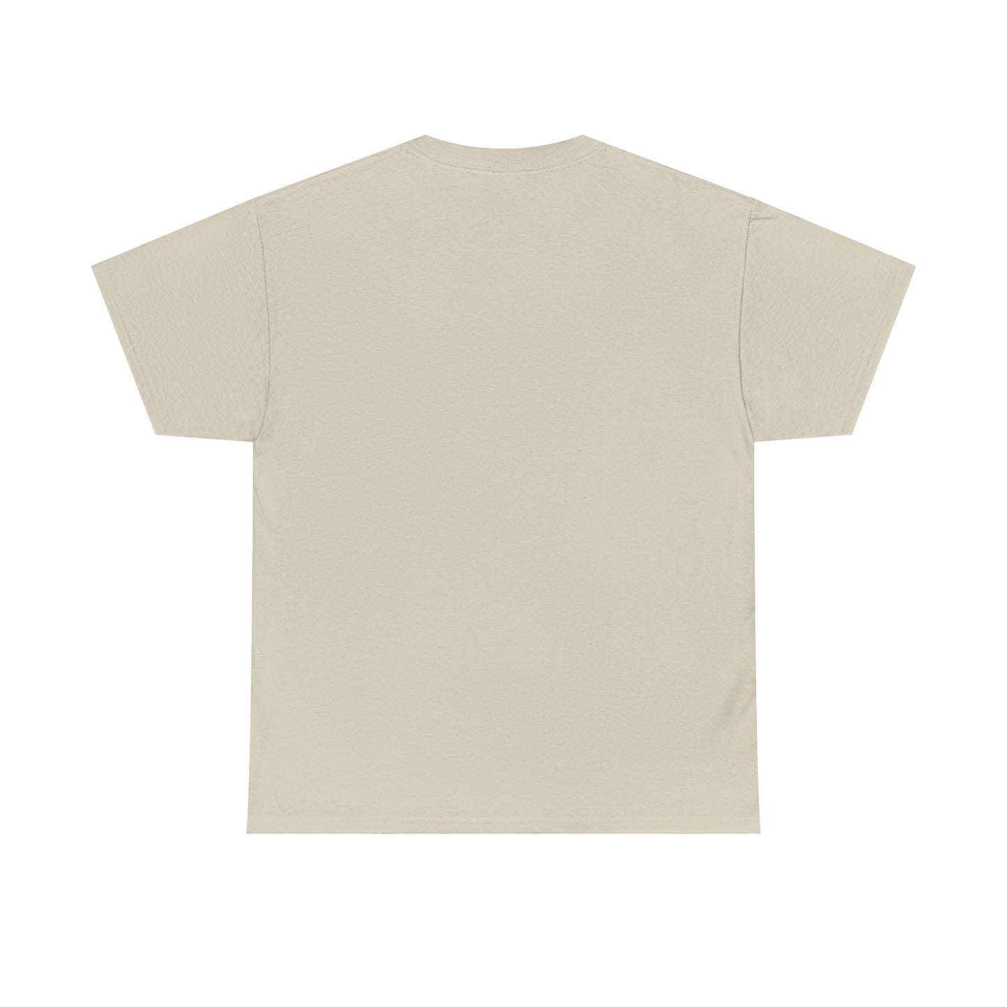 Busy (Vinyl Cut-1 Color) Unisex Heavy Cotton Tee