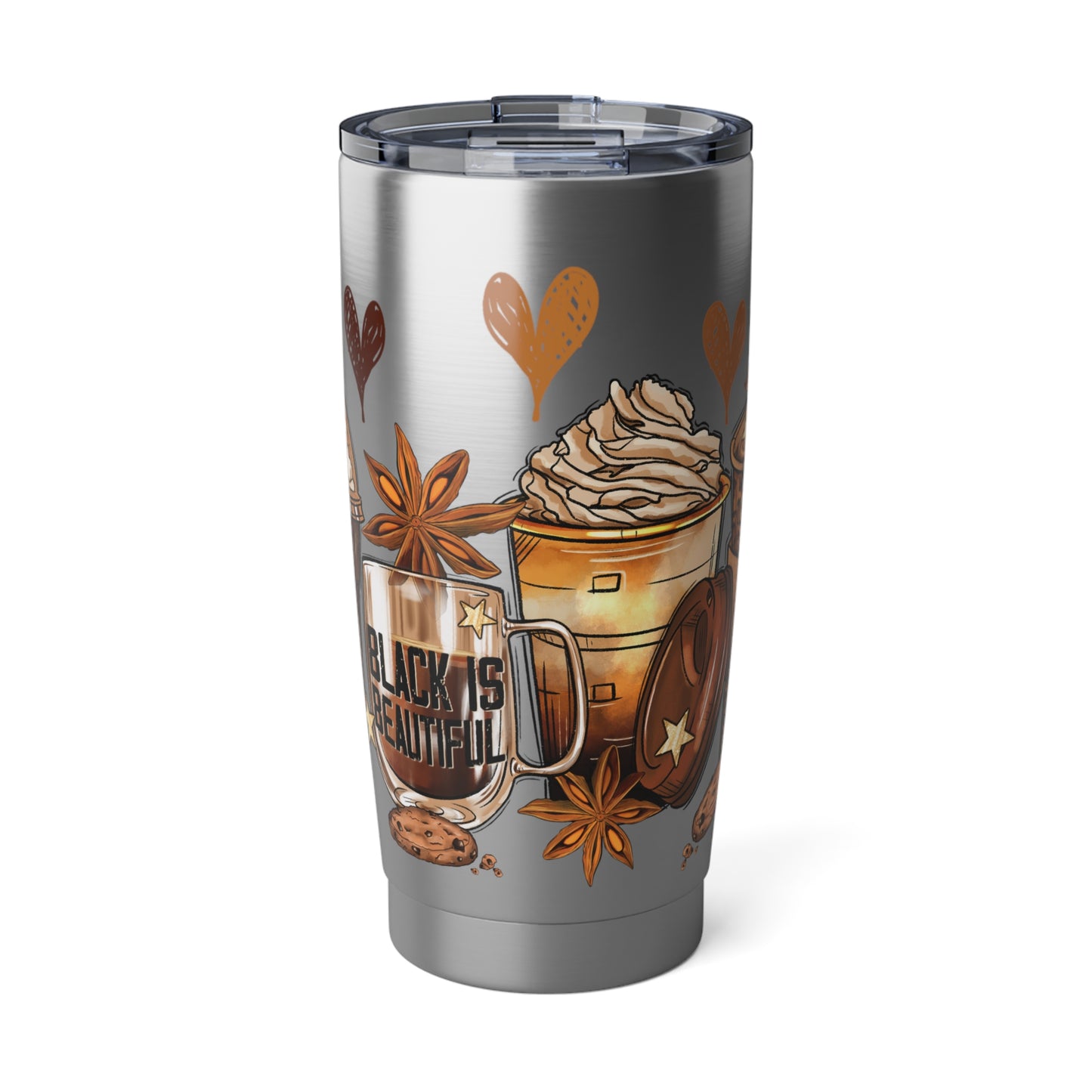Melanin 20oz Tumbler