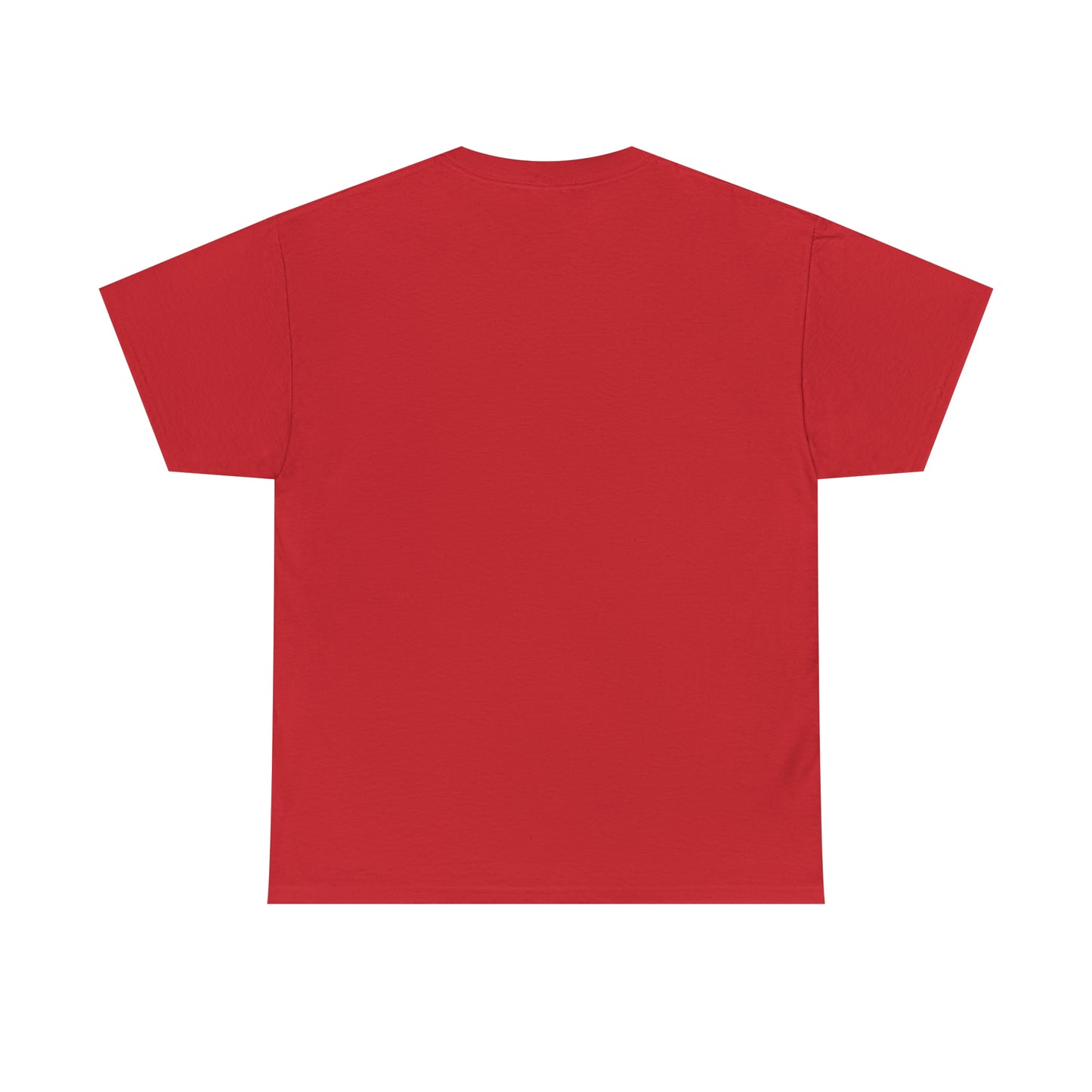 Gifted (Vinyl Cut-1 Color) Unisex Heavy Cotton Tee