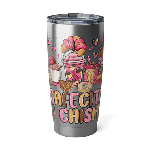 Cafecito 20oz Tumbler