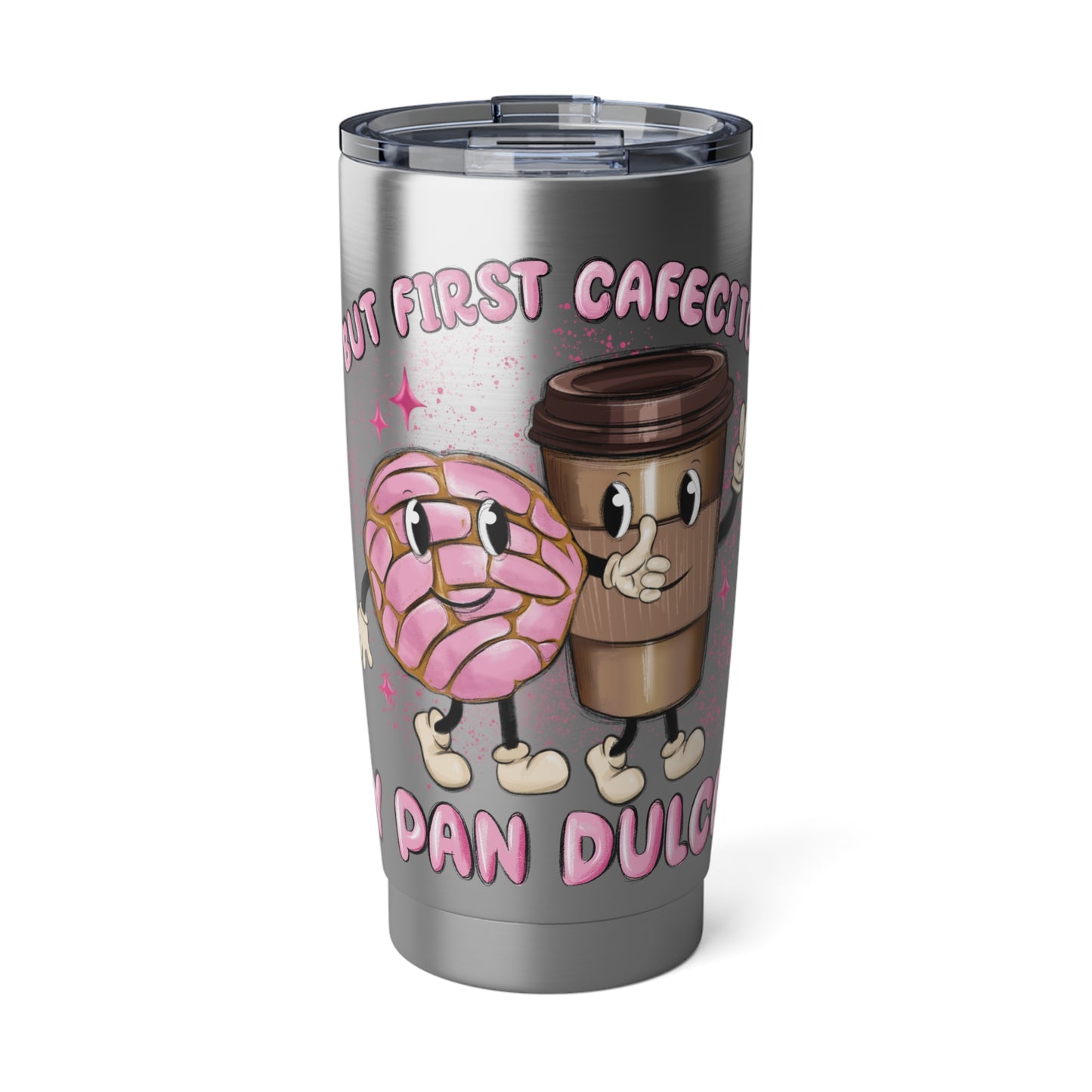 Cafe y Pan 20oz Tumbler