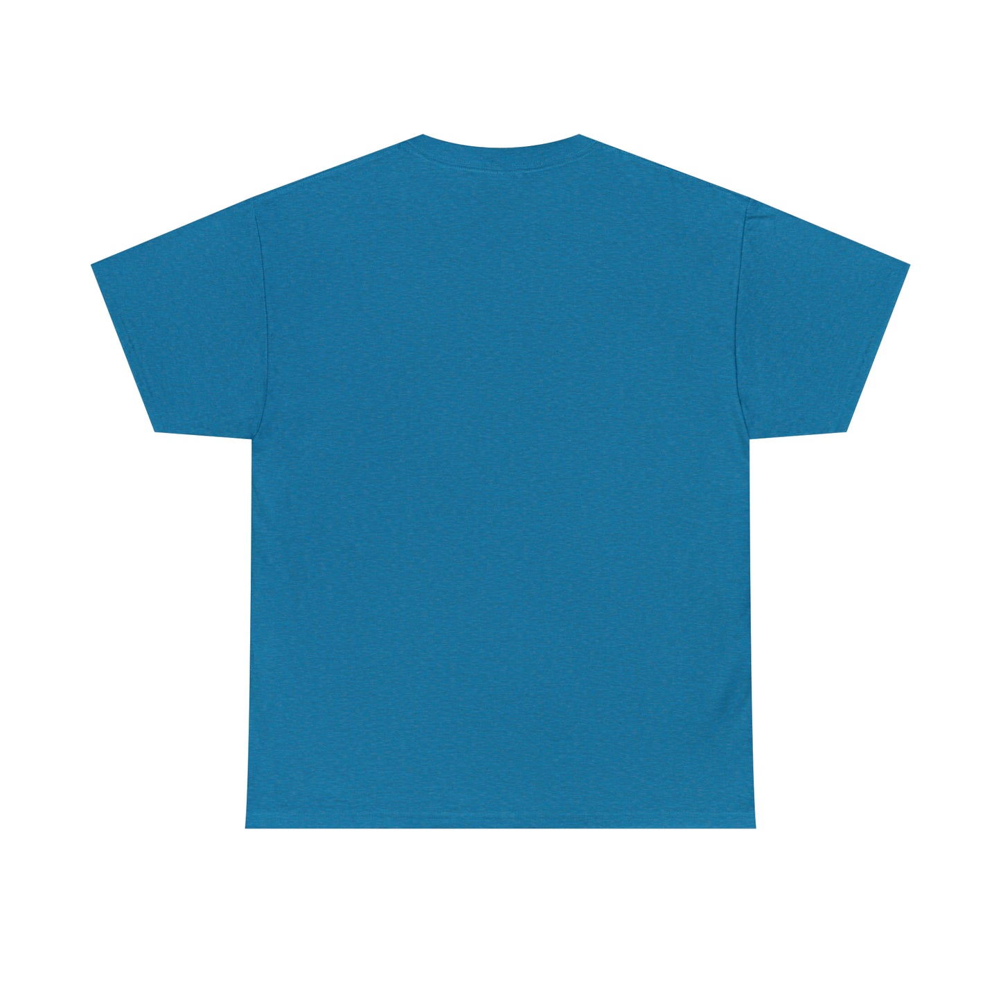 Independence (Vinyl Cut-1 Color) Unisex Heavy Cotton Tee