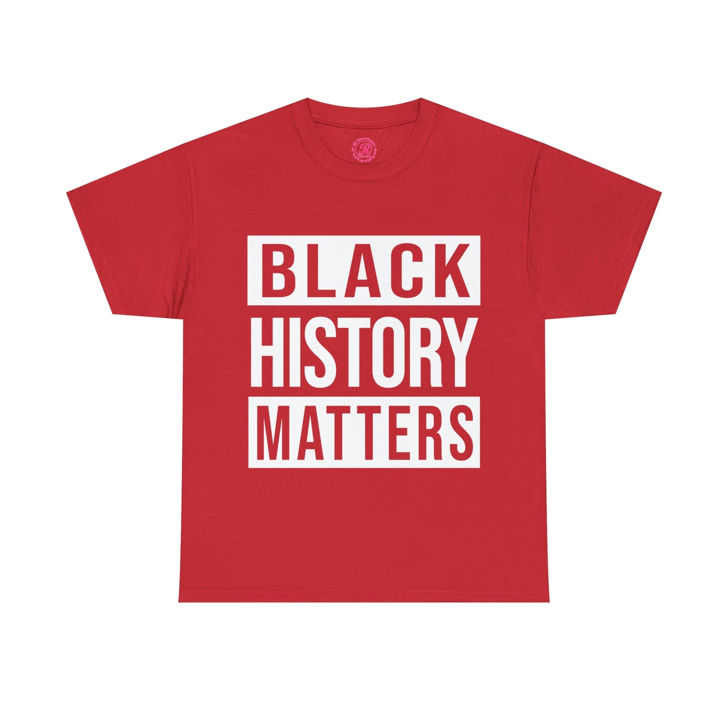 Black History 2 Unisex Heavy Cotton Tee