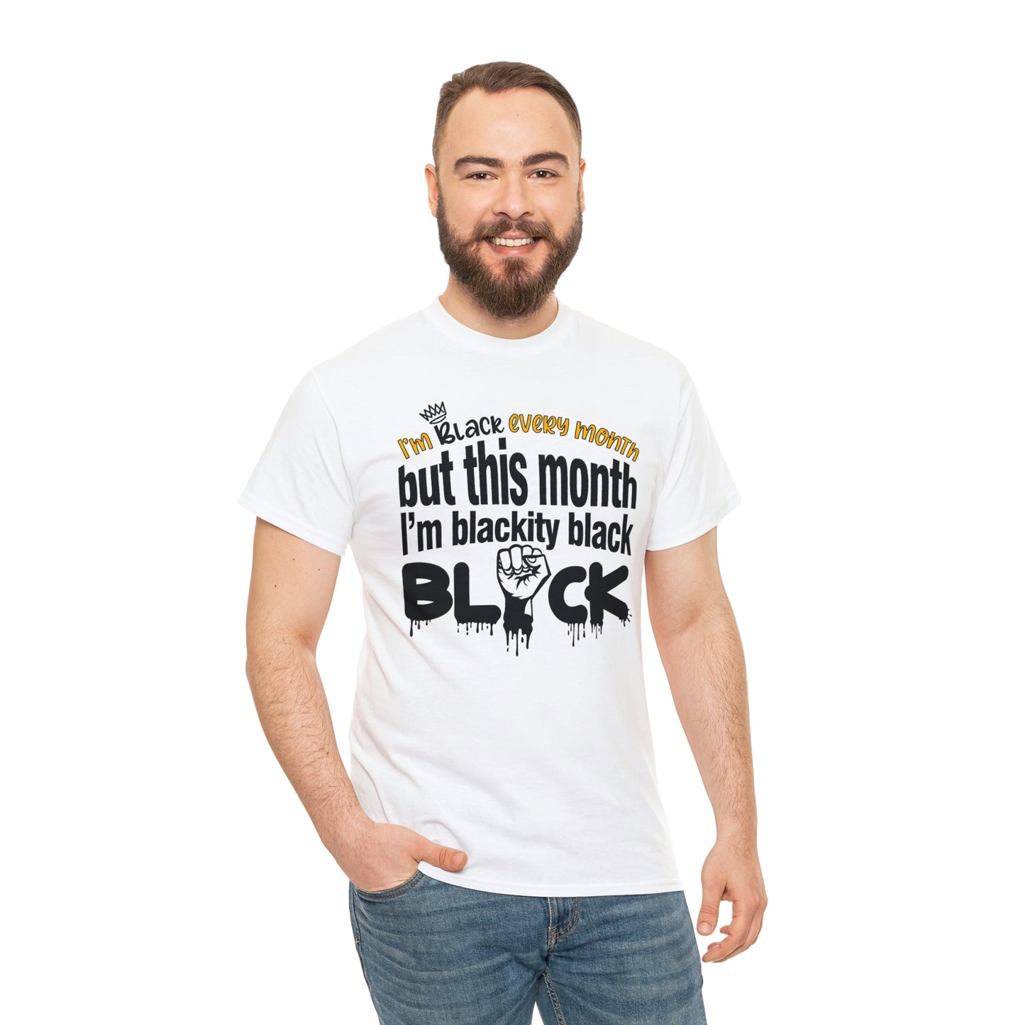 Blackety Black