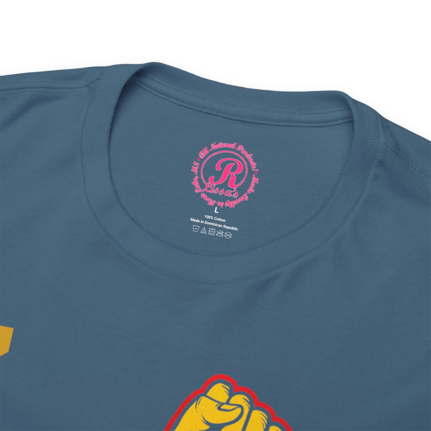 Love Unisex Heavy Cotton Tee