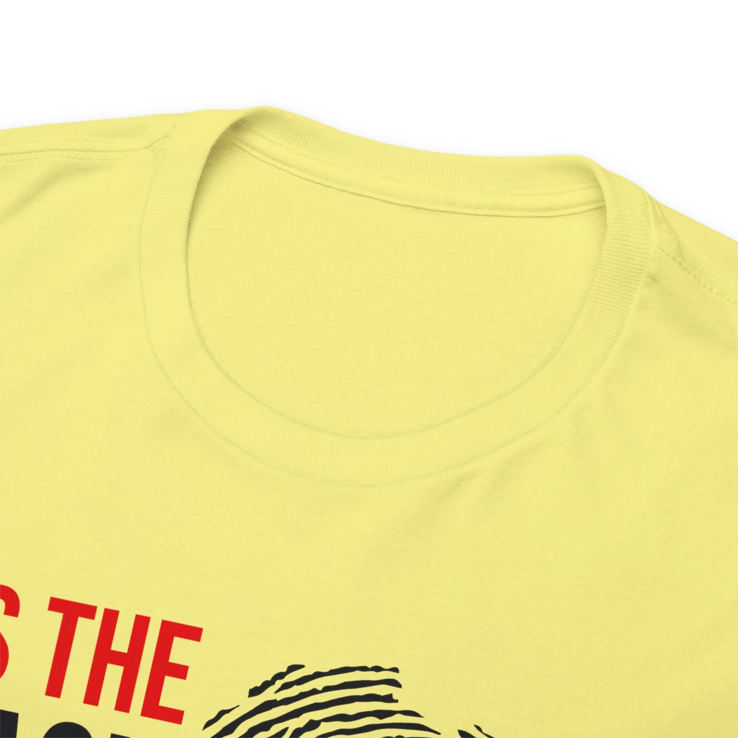 Its the Black History....Unisex Heavy Cotton Tee