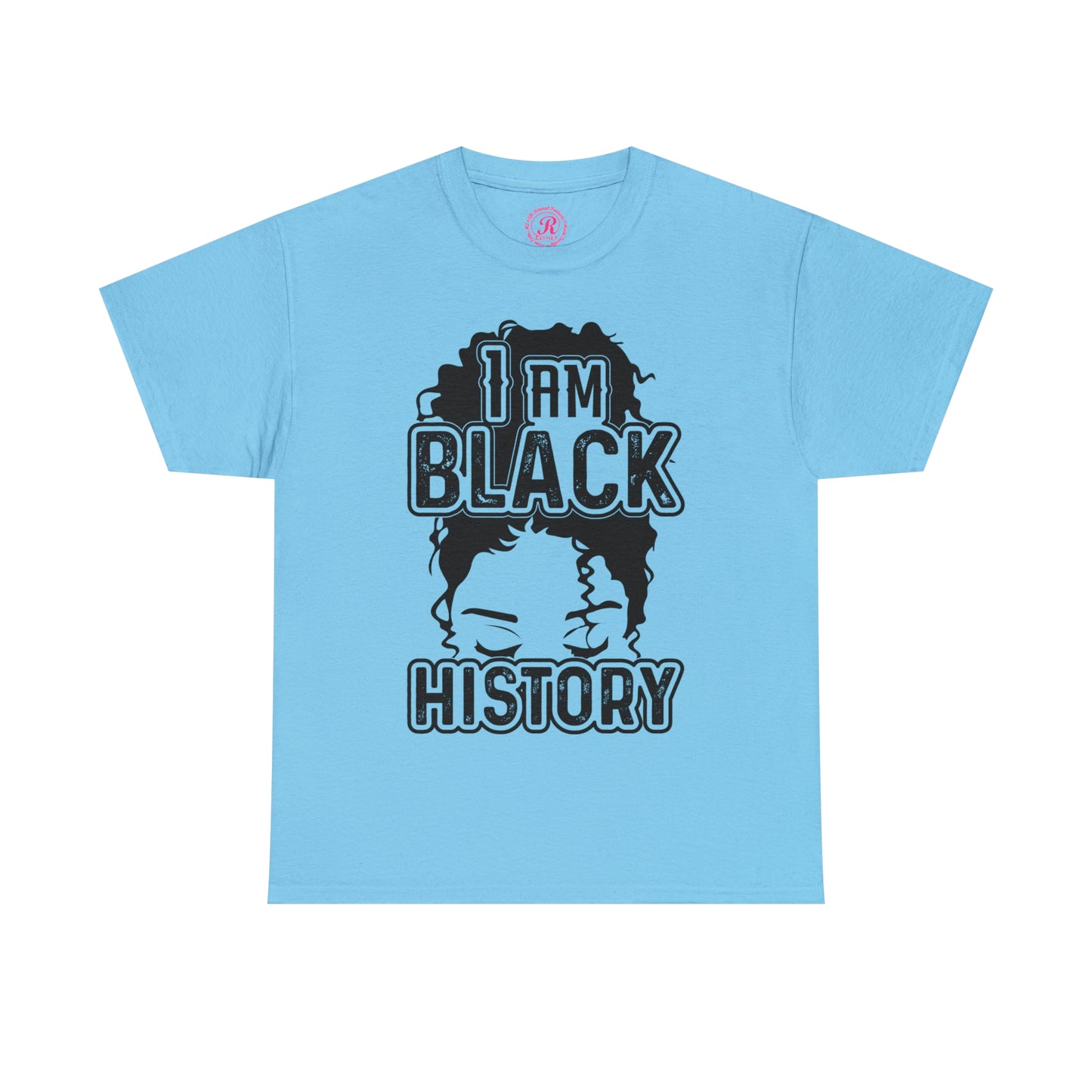 I Am Unisex Heavy Cotton Tee