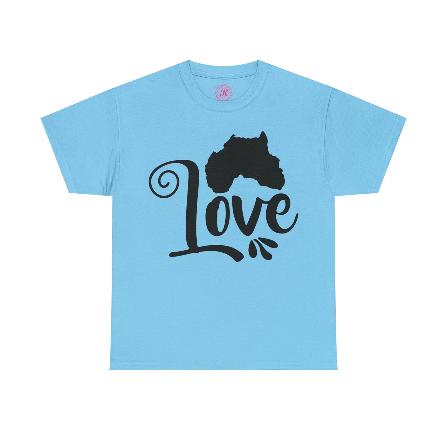Love Unisex Heavy Cotton Tee