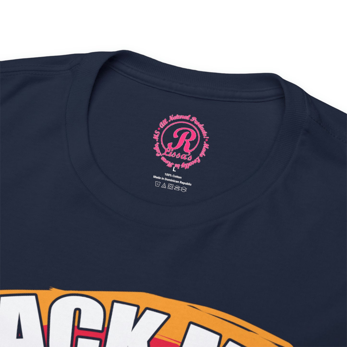 Black Man Dope Unisex Heavy Cotton Tee