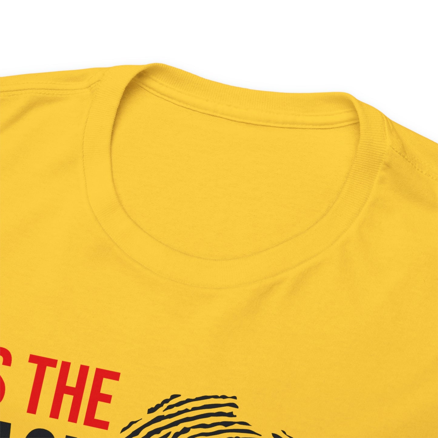 Its the Black History....Unisex Heavy Cotton Tee