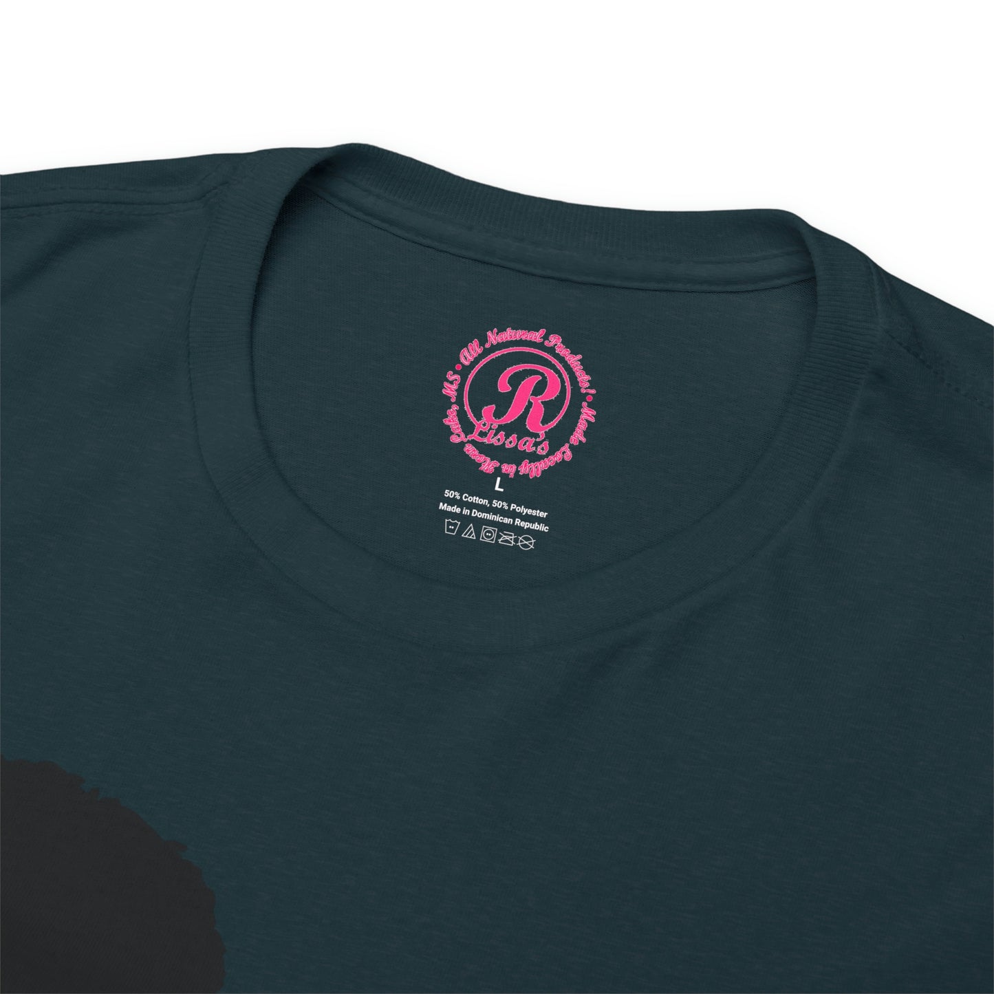 I Am Black History Unisex Heavy Cotton Tee