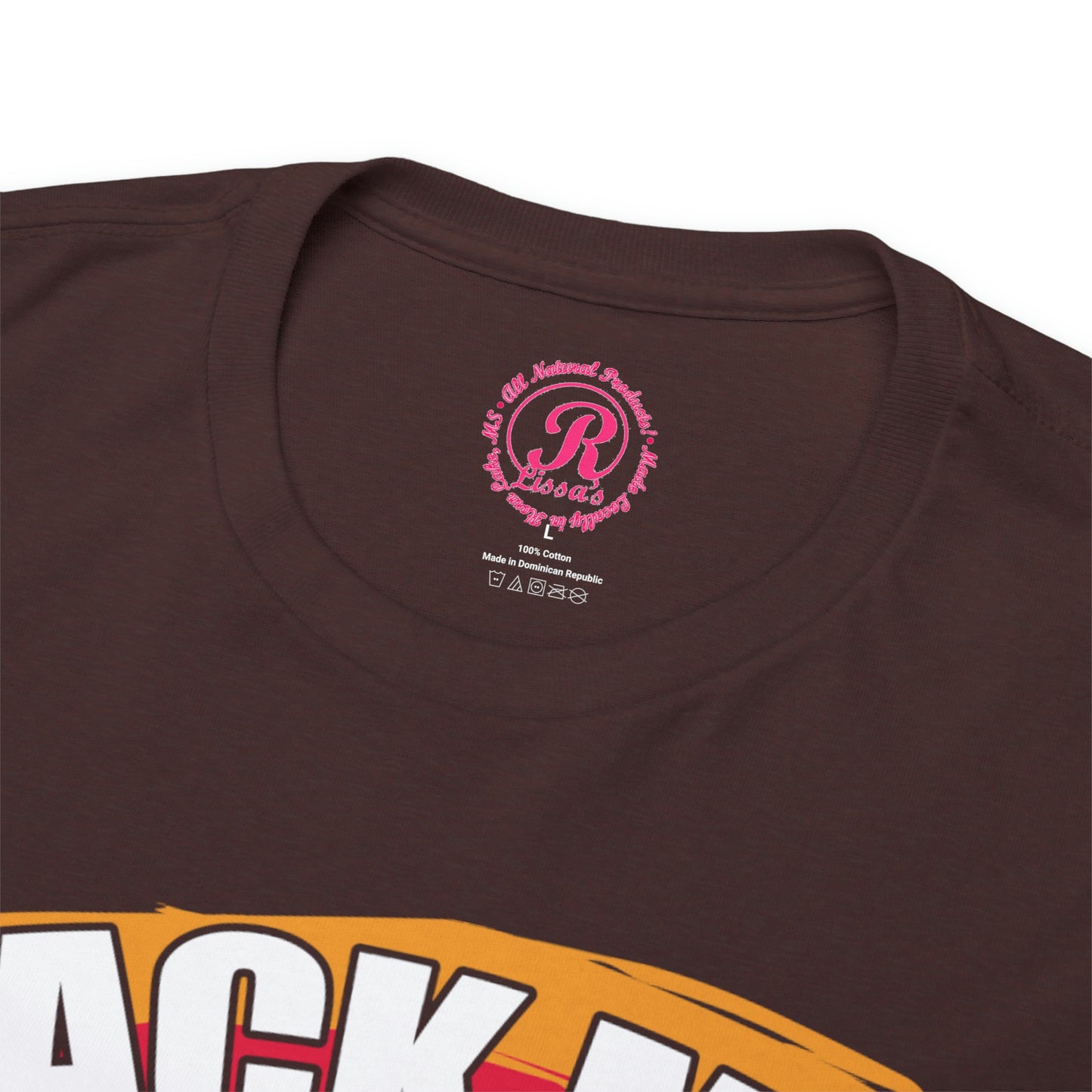 Black Man Dope Unisex Heavy Cotton Tee