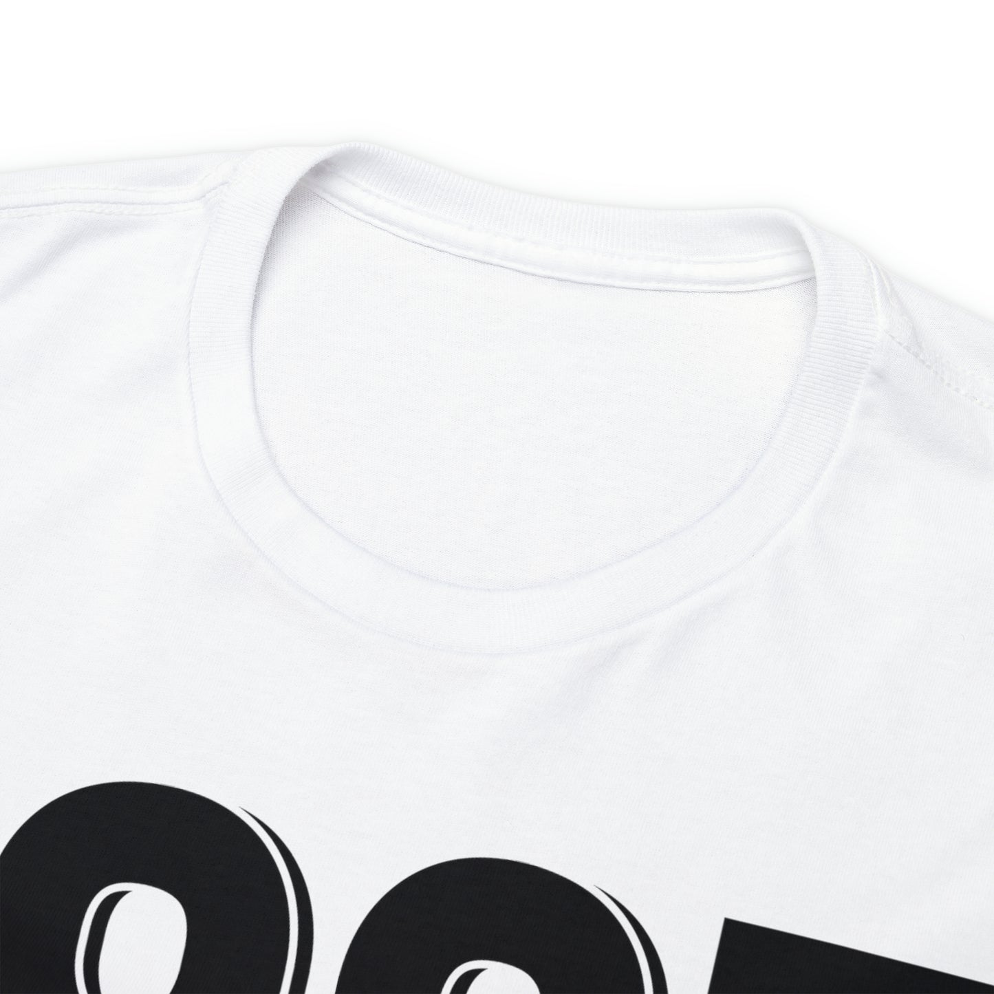 1865 (Vinyl Cut-1 Color) Unisex Heavy Cotton Tee
