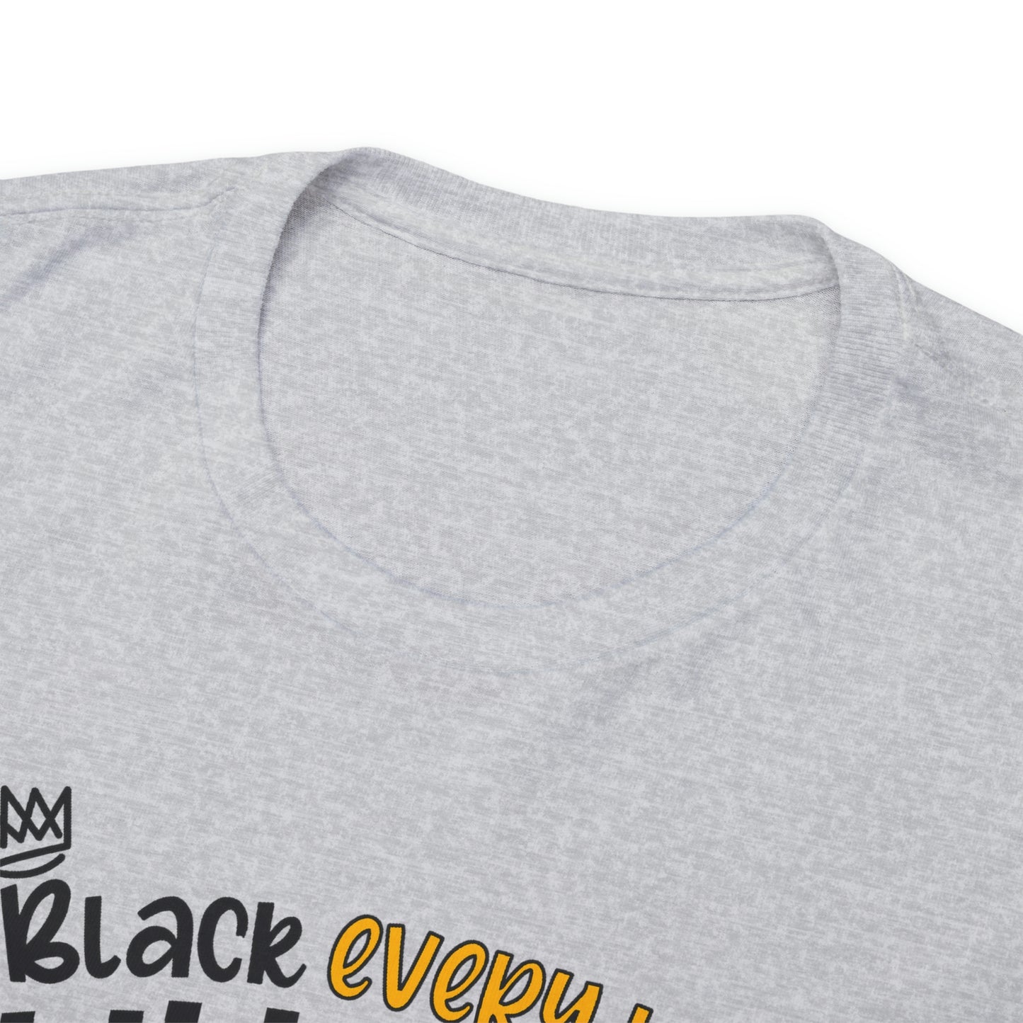 Blackety Black