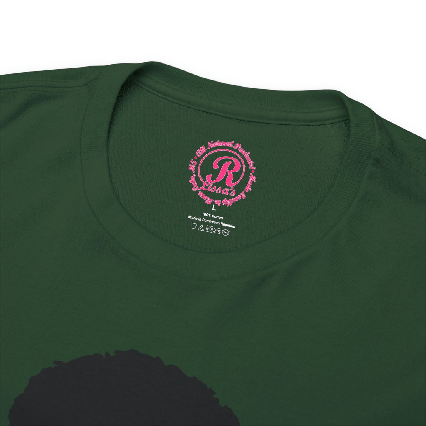 Blacknificent Unisex Heavy Cotton Tee