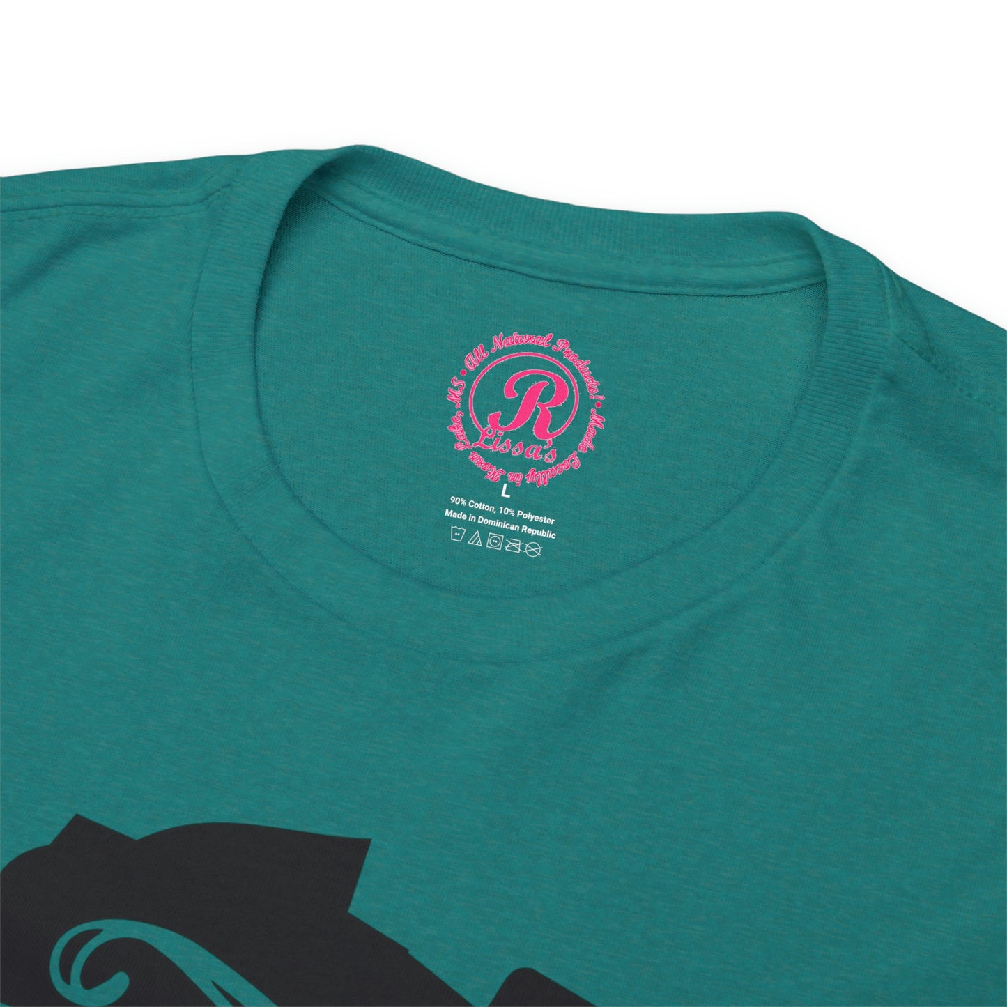 Black Girl Magic Unisex Heavy Cotton Tee