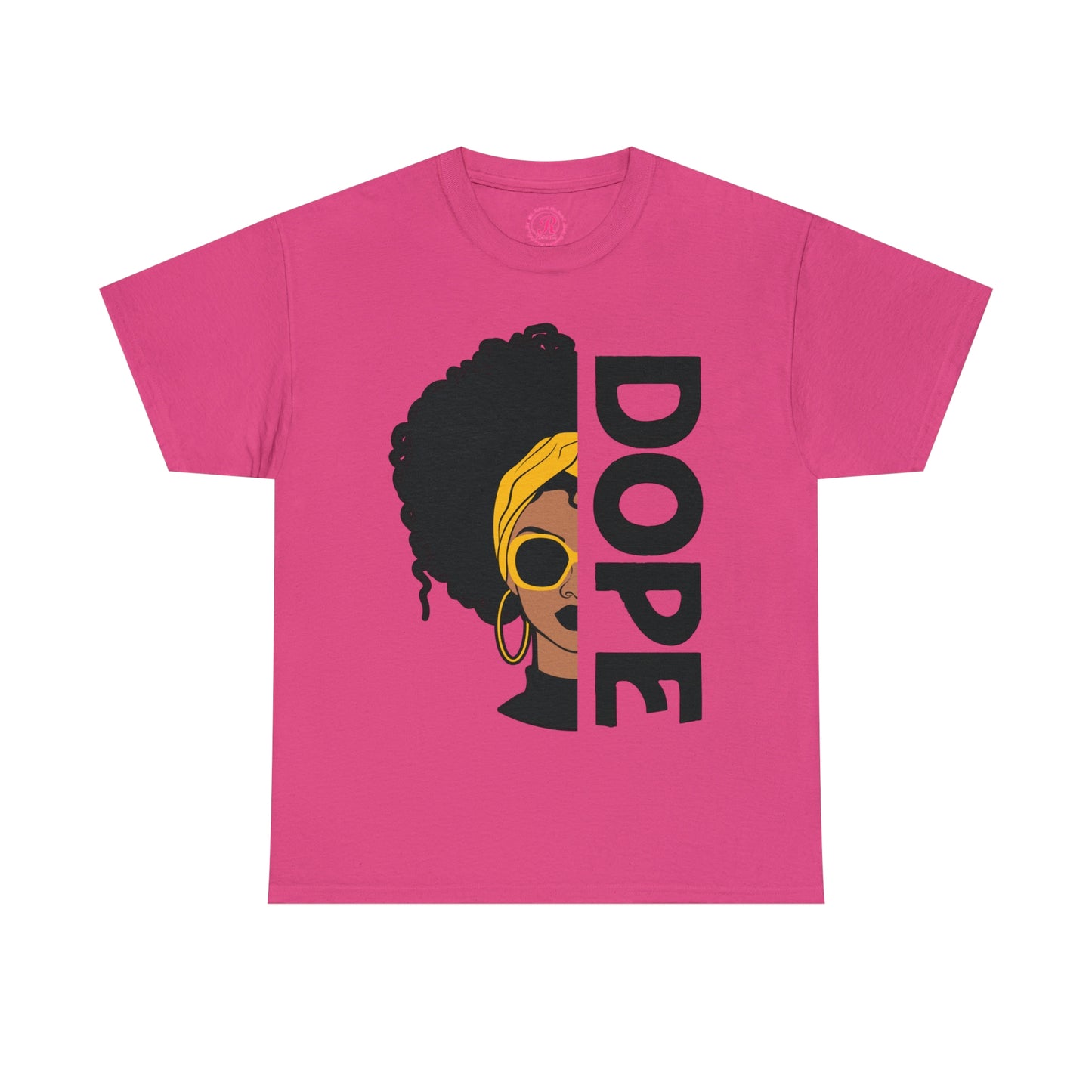 Dope Woman Unisex Heavy Cotton Tee