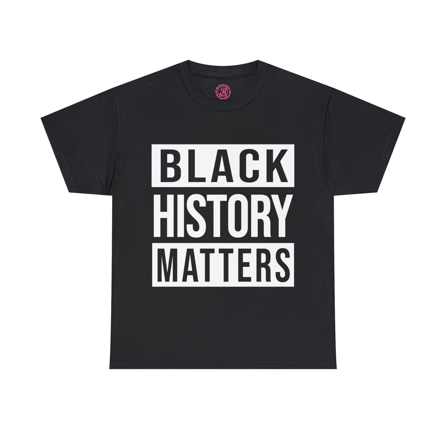 Black History 2 Unisex Heavy Cotton Tee
