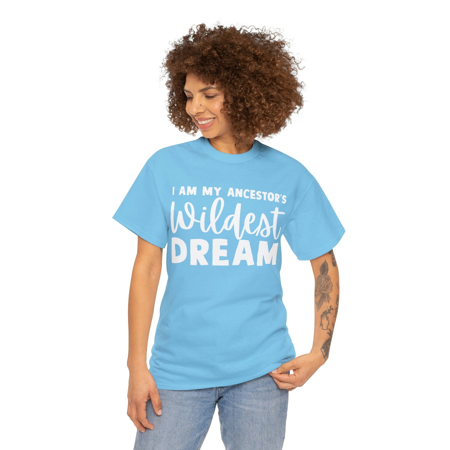 Wildest Dreams Unisex Heavy Cotton Tee