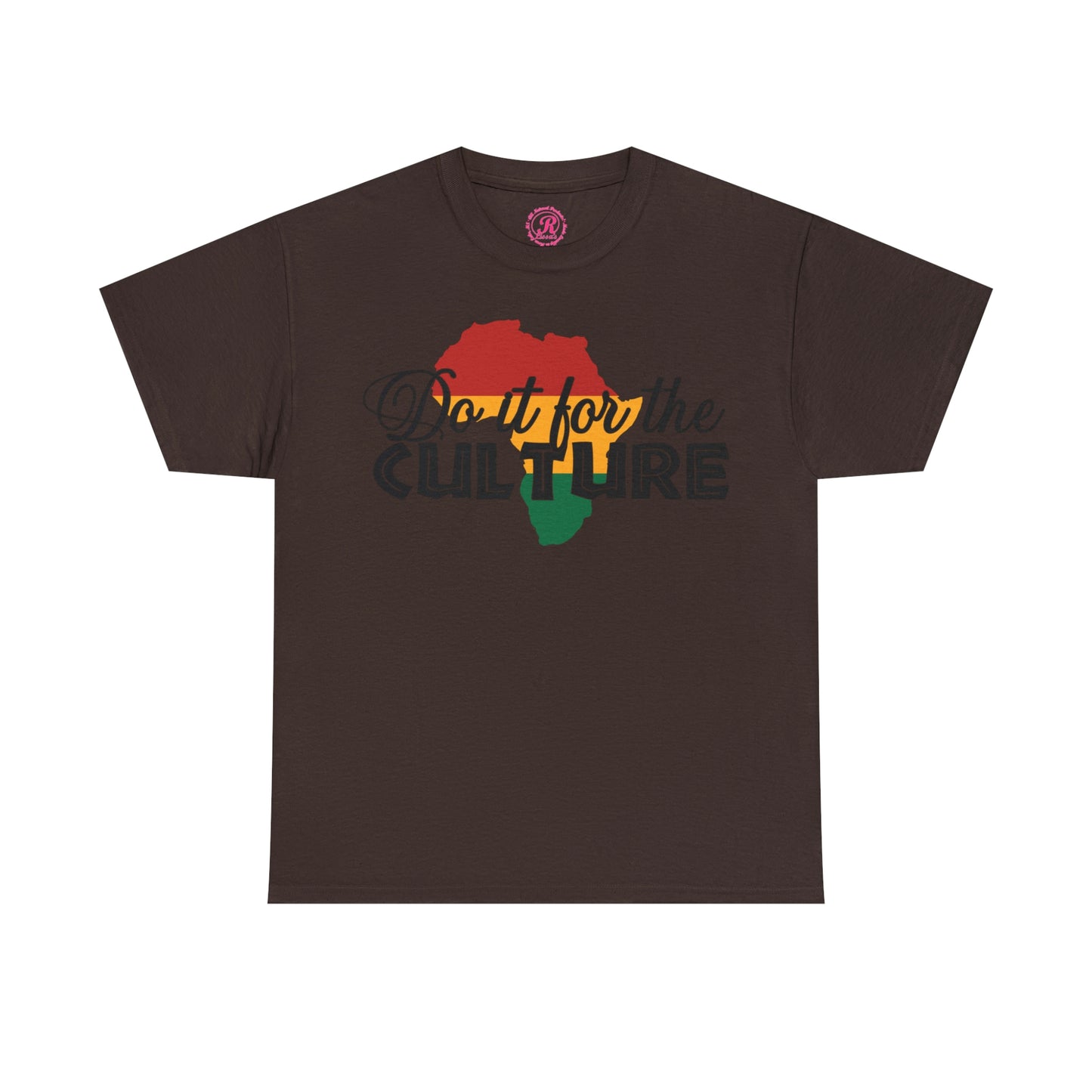 Culture Unisex Heavy Cotton Tee