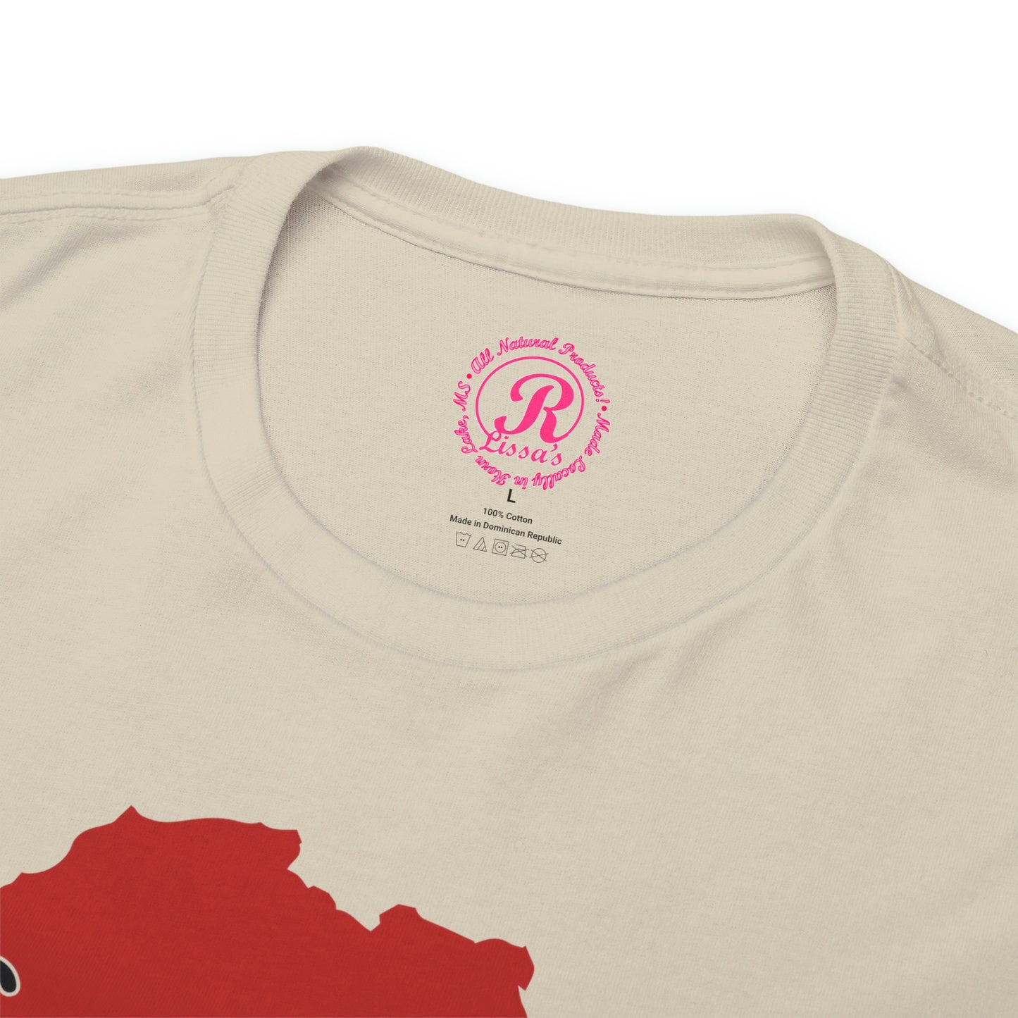 Culture Unisex Heavy Cotton Tee
