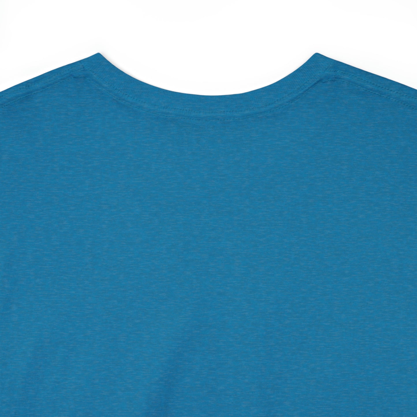 Young Black Unisex Heavy Cotton Tee
