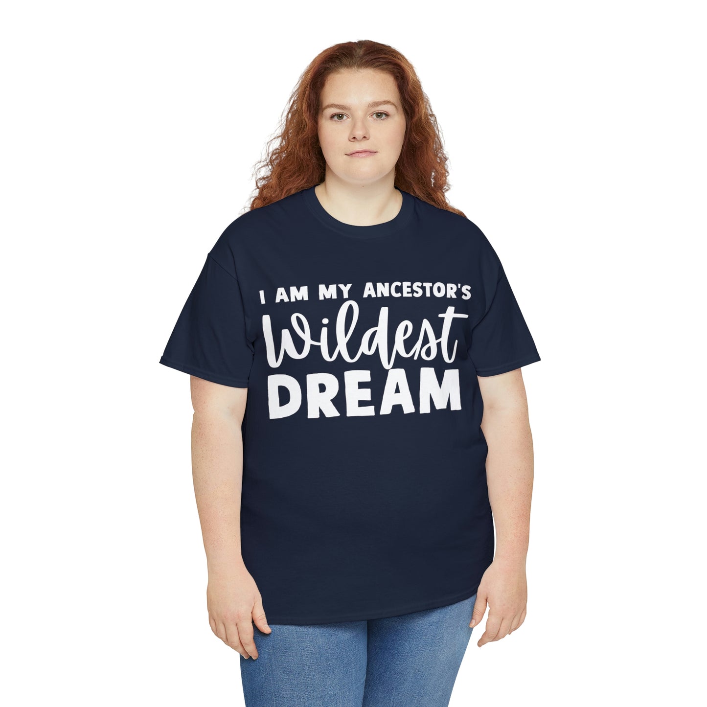 Wildest Dreams Unisex Heavy Cotton Tee