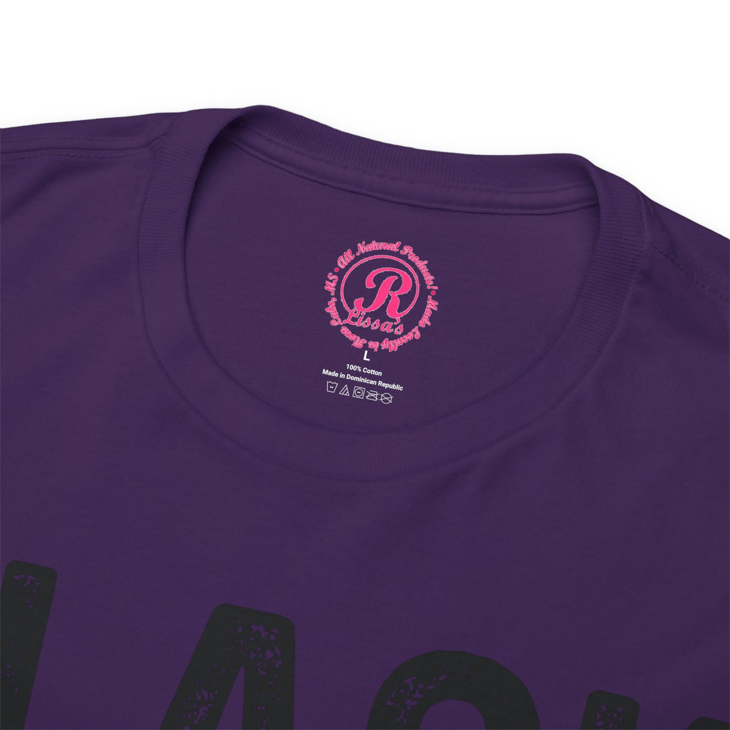 Black Queen Unisex Heavy Cotton Tee