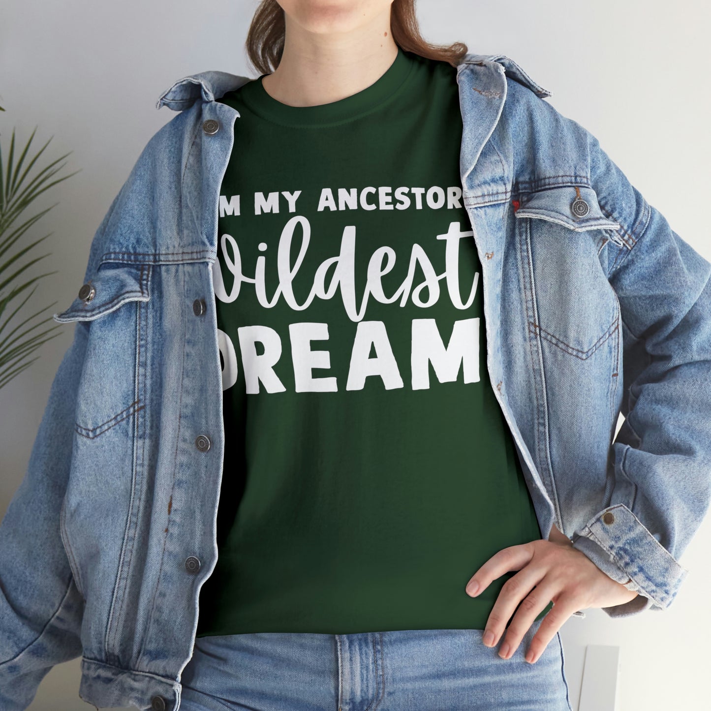 Wildest Dreams Unisex Heavy Cotton Tee