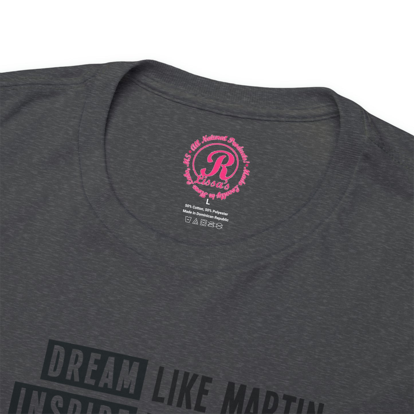 Be Like Unisex Heavy Cotton Tee