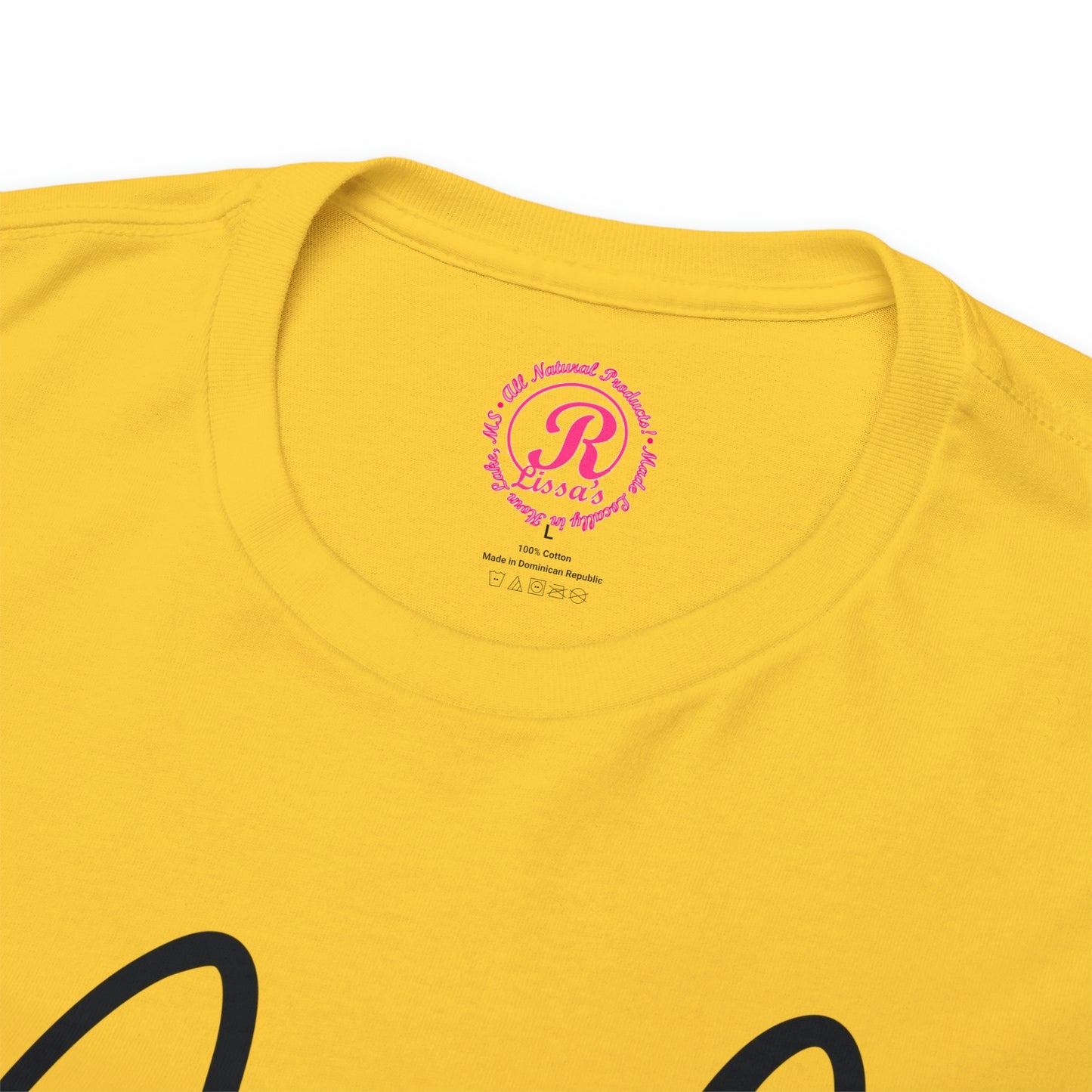 Nah Unisex Heavy Cotton Tee
