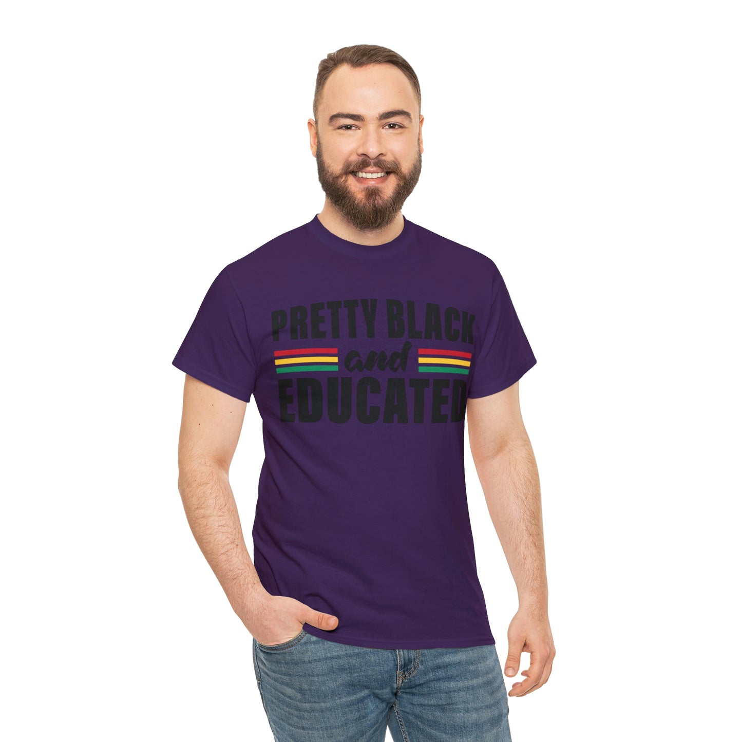 Pretty Unisex Heavy Cotton Tee
