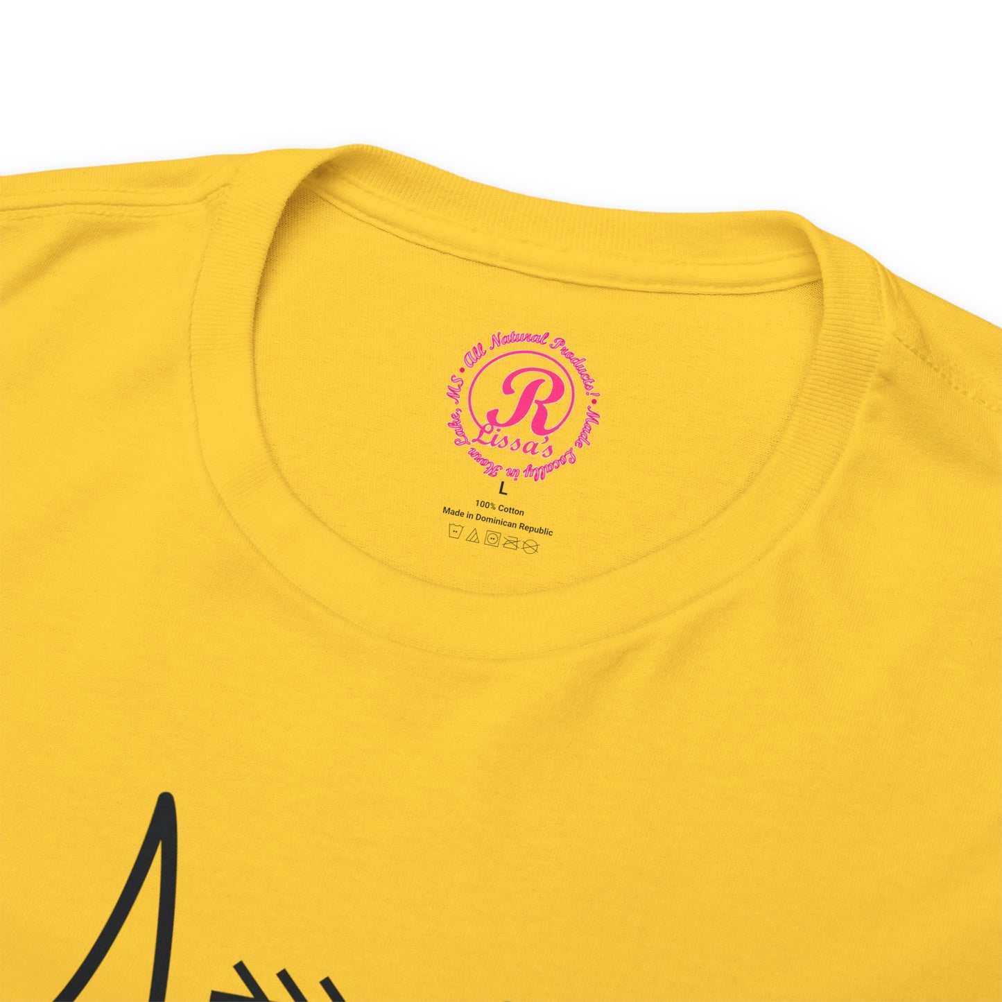 Young Gifted Unisex Heavy Cotton Tee